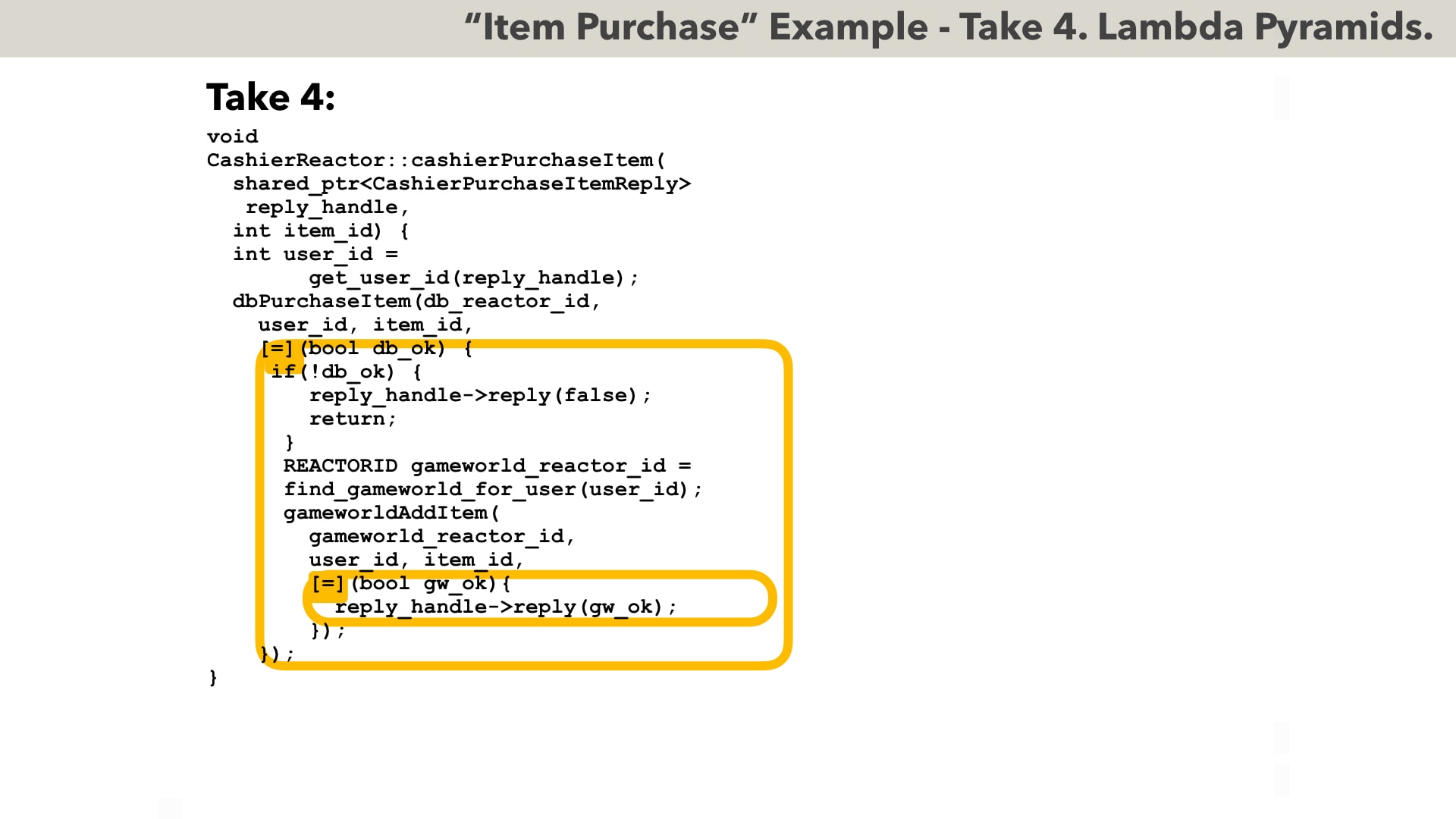 Eight Ways to Handle Non-Blocking Returns in Message-Passing Programs - with Script - Image 34