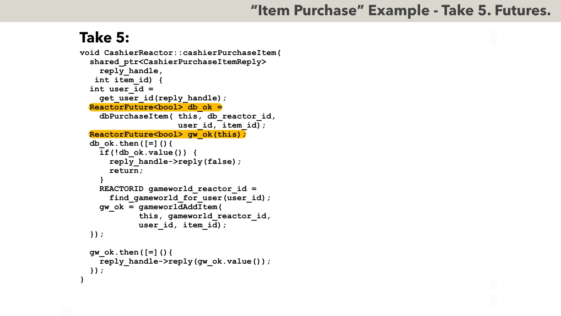 Eight Ways to Handle Non-Blocking Returns in Message-Passing Programs - with Script - Image 36