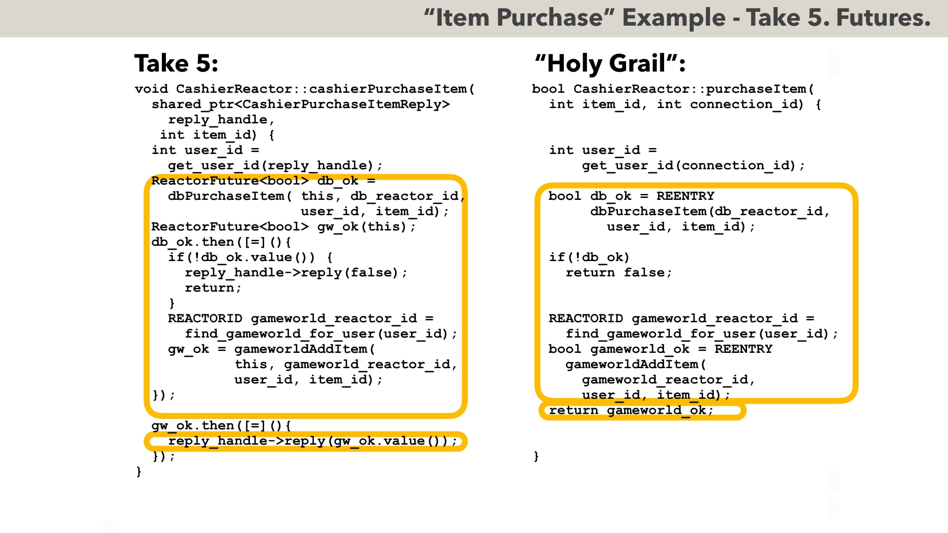 Eight Ways to Handle Non-Blocking Returns in Message-Passing Programs - with Script - Image 38