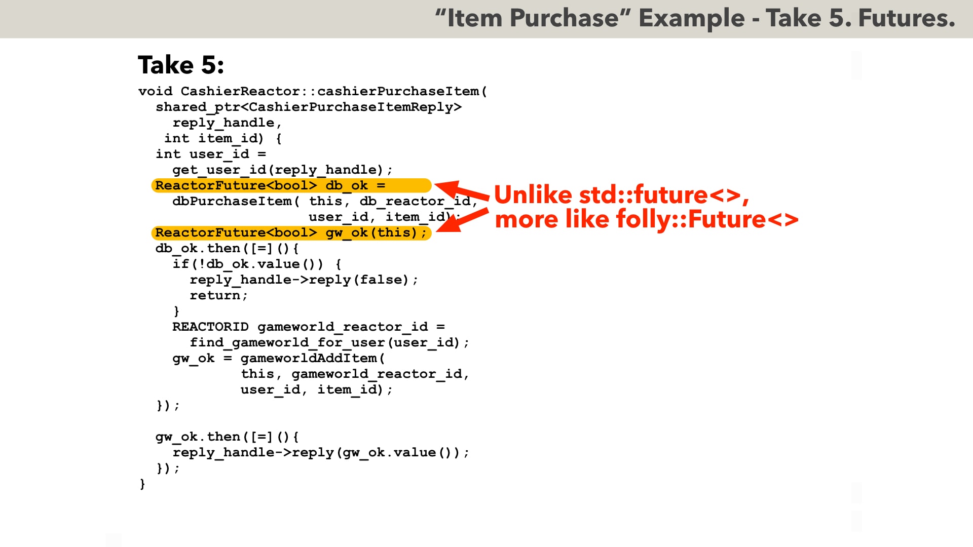 Eight Ways to Handle Non-Blocking Returns in Message-Passing Programs - with Script - Image 39