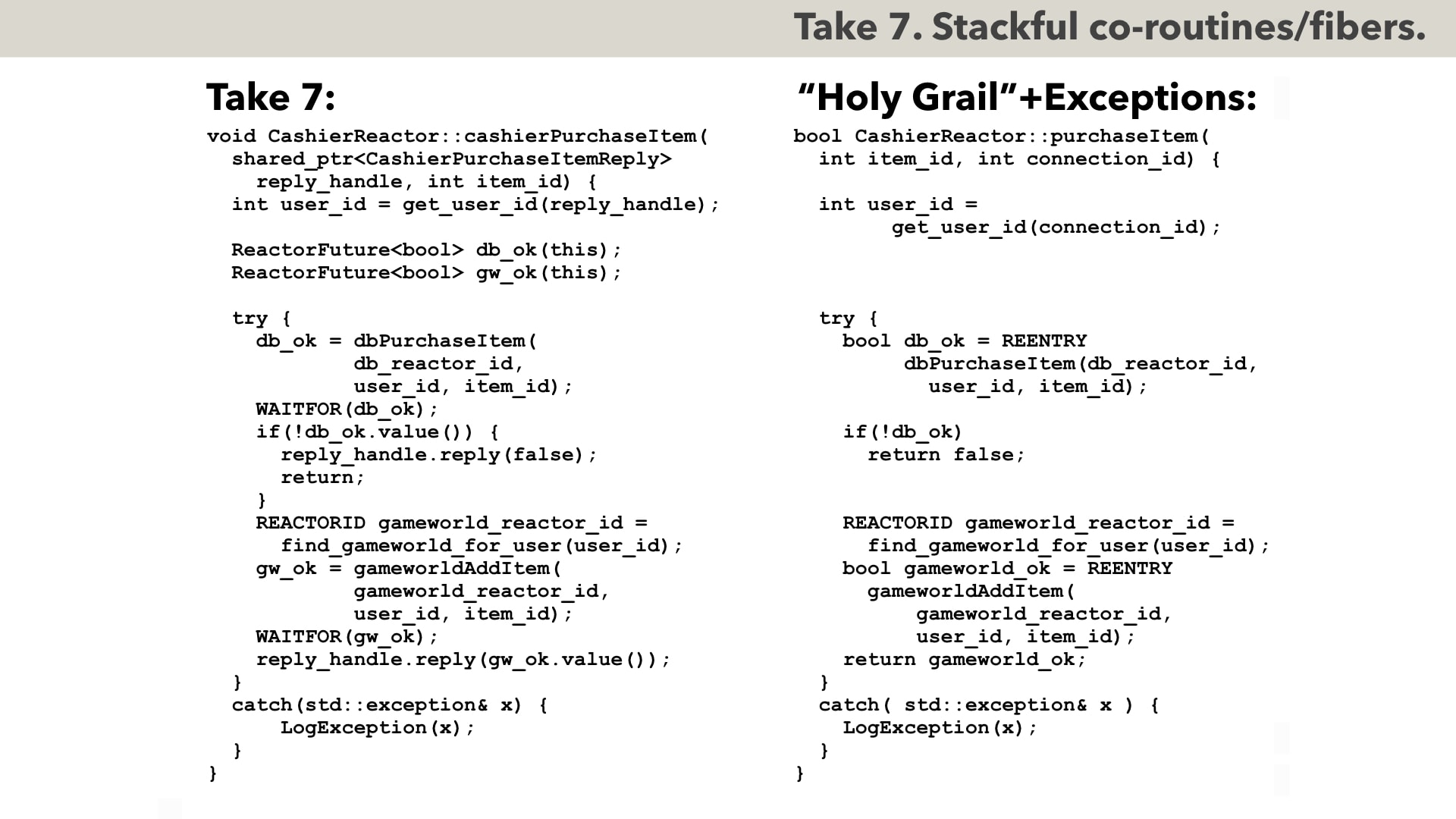 Eight Ways to Handle Non-Blocking Returns in Message-Passing Programs - with Script - Image 42