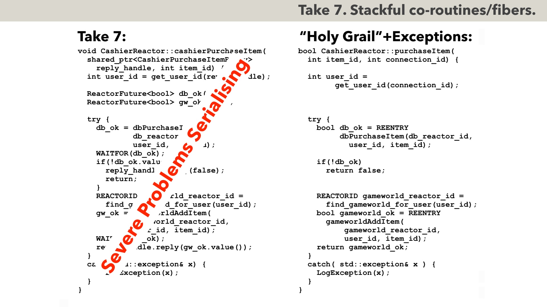 Eight Ways to Handle Non-Blocking Returns in Message-Passing Programs - with Script - Image 43