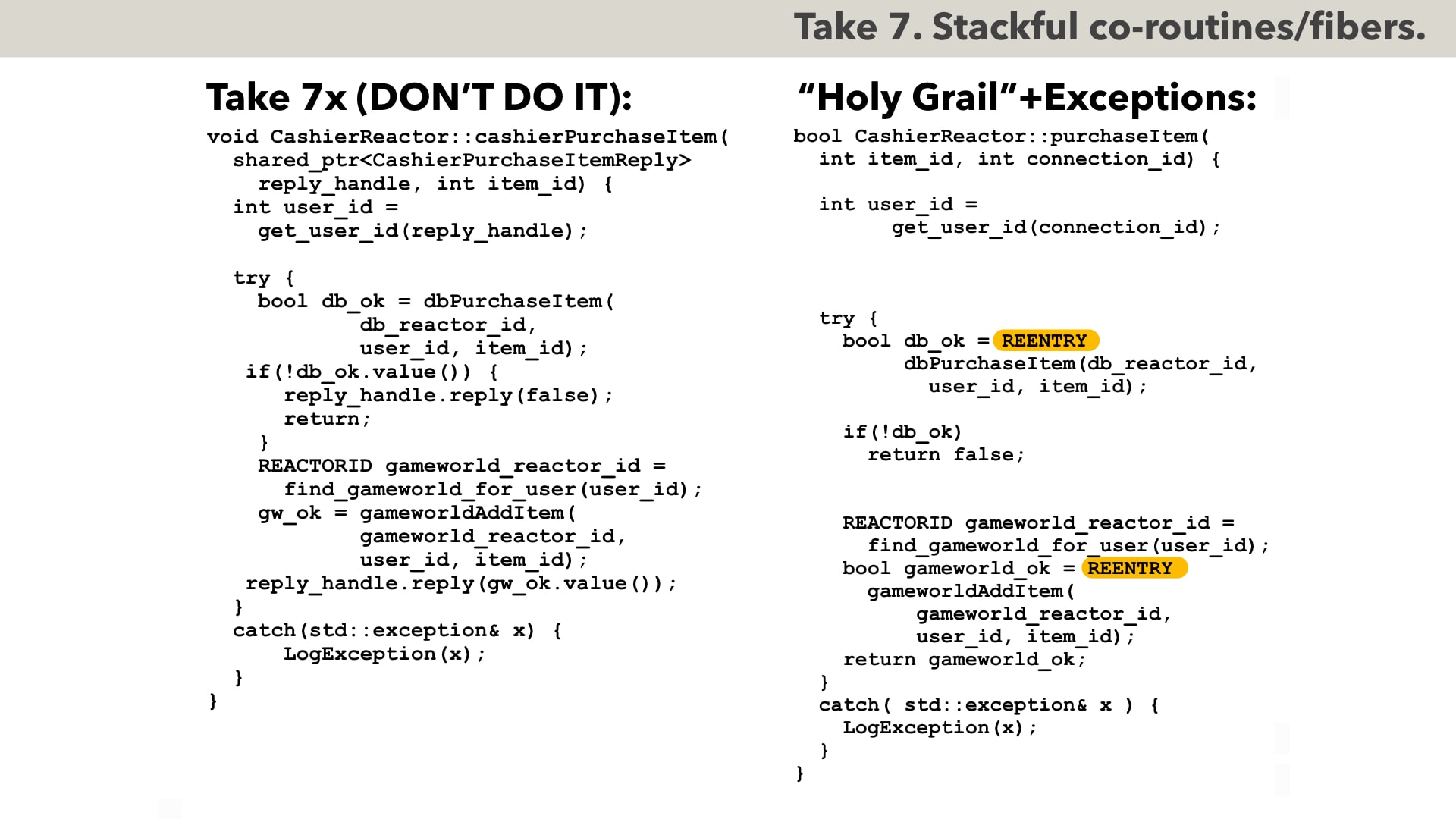 Eight Ways to Handle Non-Blocking Returns in Message-Passing Programs - with Script - Image 44