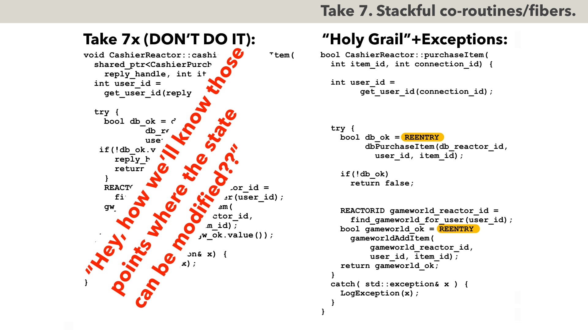Eight Ways to Handle Non-Blocking Returns in Message-Passing Programs - with Script - Image 45
