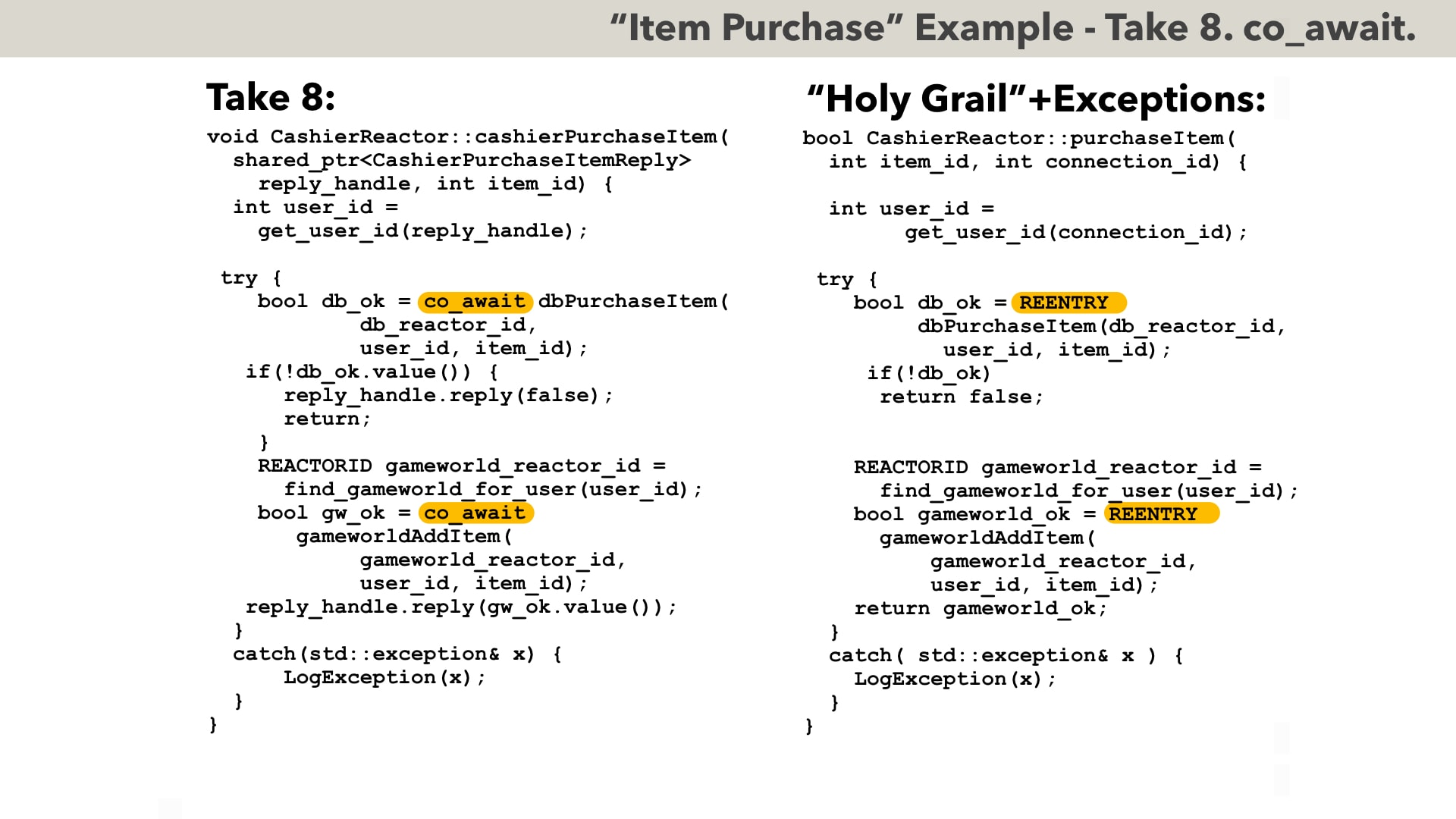 Eight Ways to Handle Non-Blocking Returns in Message-Passing Programs - with Script - Image 46