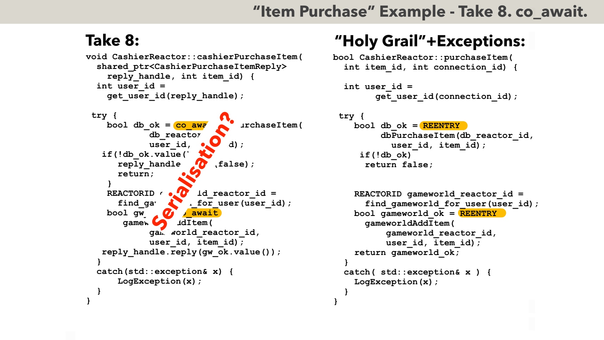 Eight Ways to Handle Non-Blocking Returns in Message-Passing Programs - with Script - Image 47