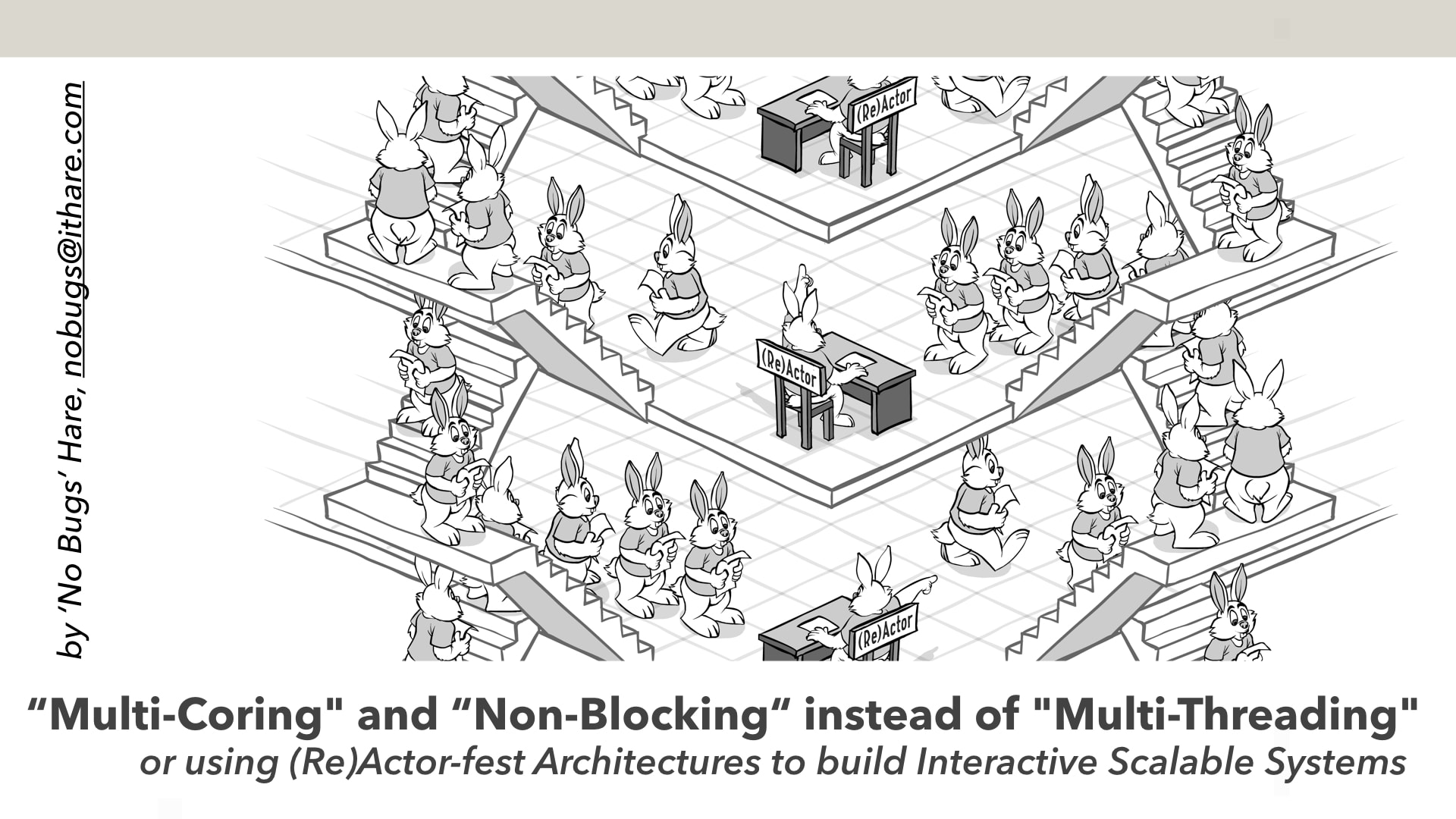 “Multi-Coring" and “Non-Blocking“ instead of "Multi-Threading" - with a Script - Image 1