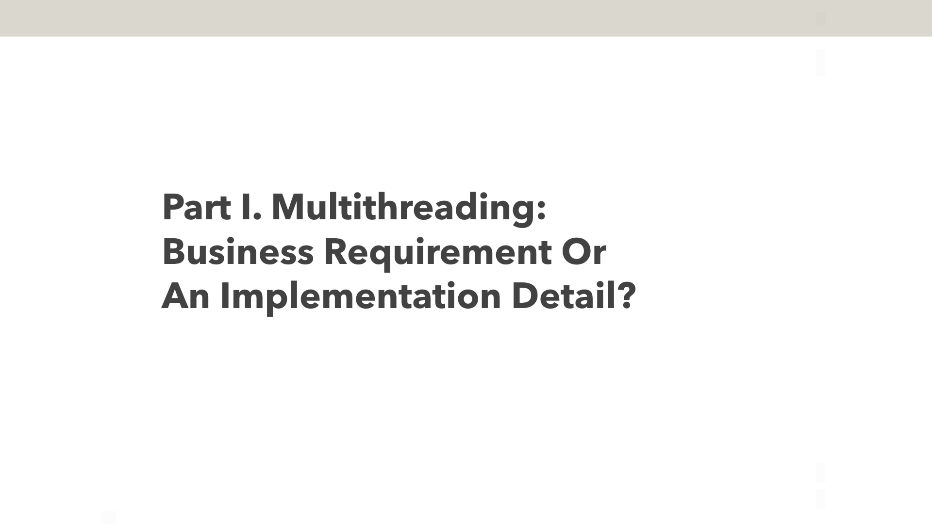 “Multi-Coring" and “Non-Blocking“ instead of "Multi-Threading" - with a Script - Image 4