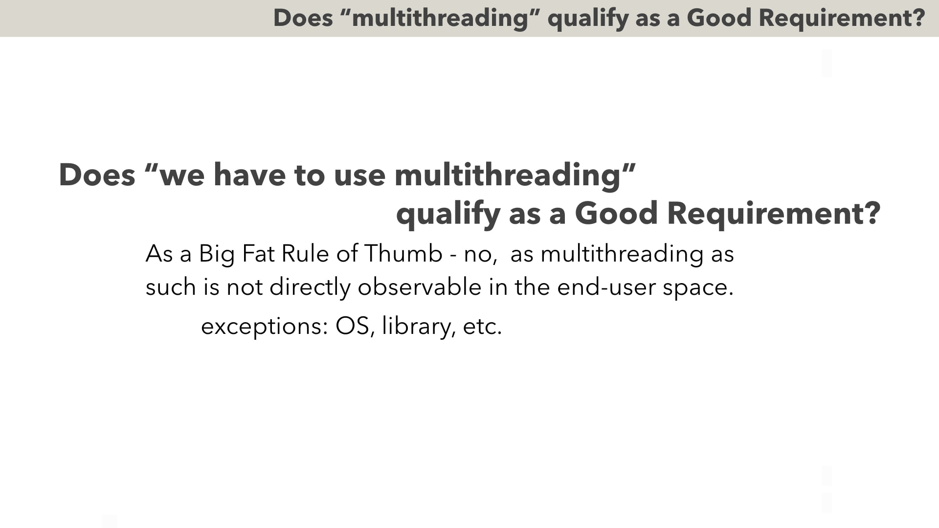 “Multi-Coring" and “Non-Blocking“ instead of "Multi-Threading" - with a Script - Image 7