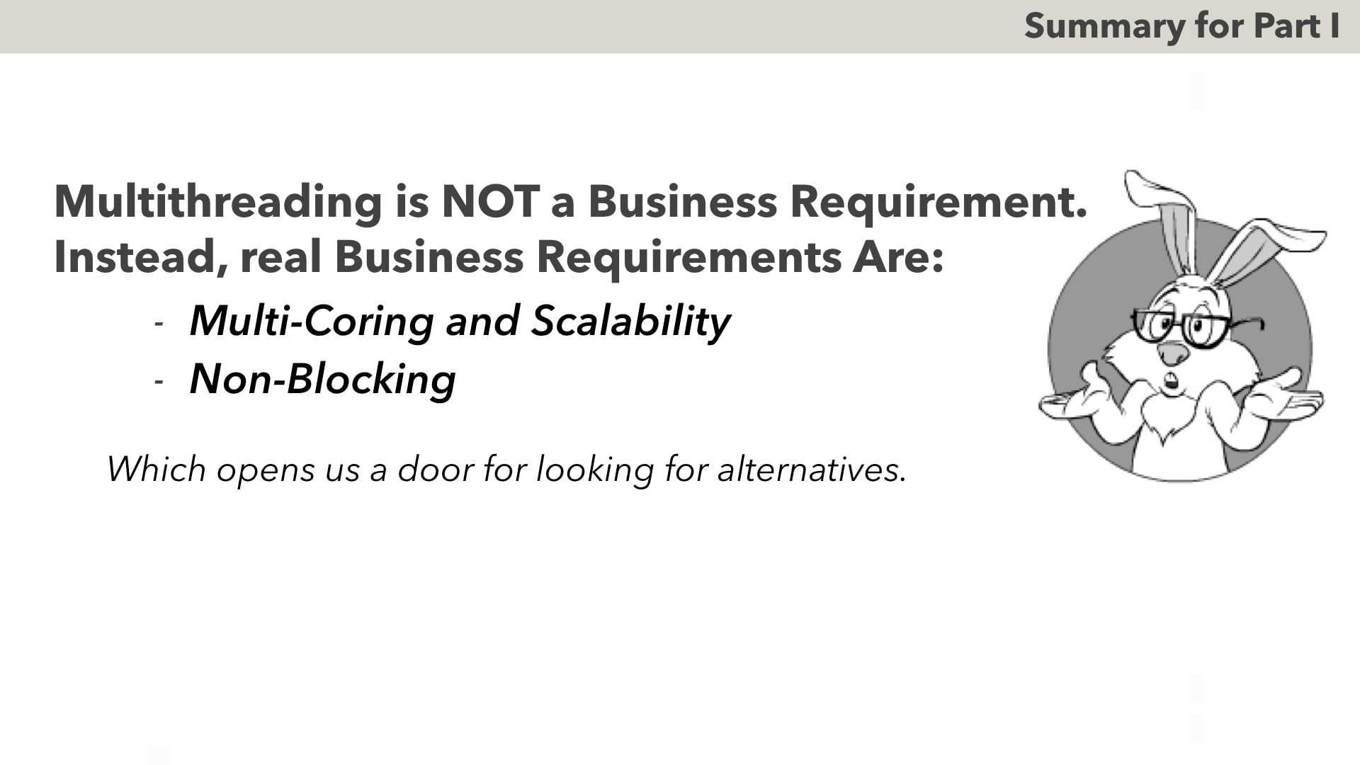 “Multi-Coring" and “Non-Blocking“ instead of "Multi-Threading" - with a Script - Image 9