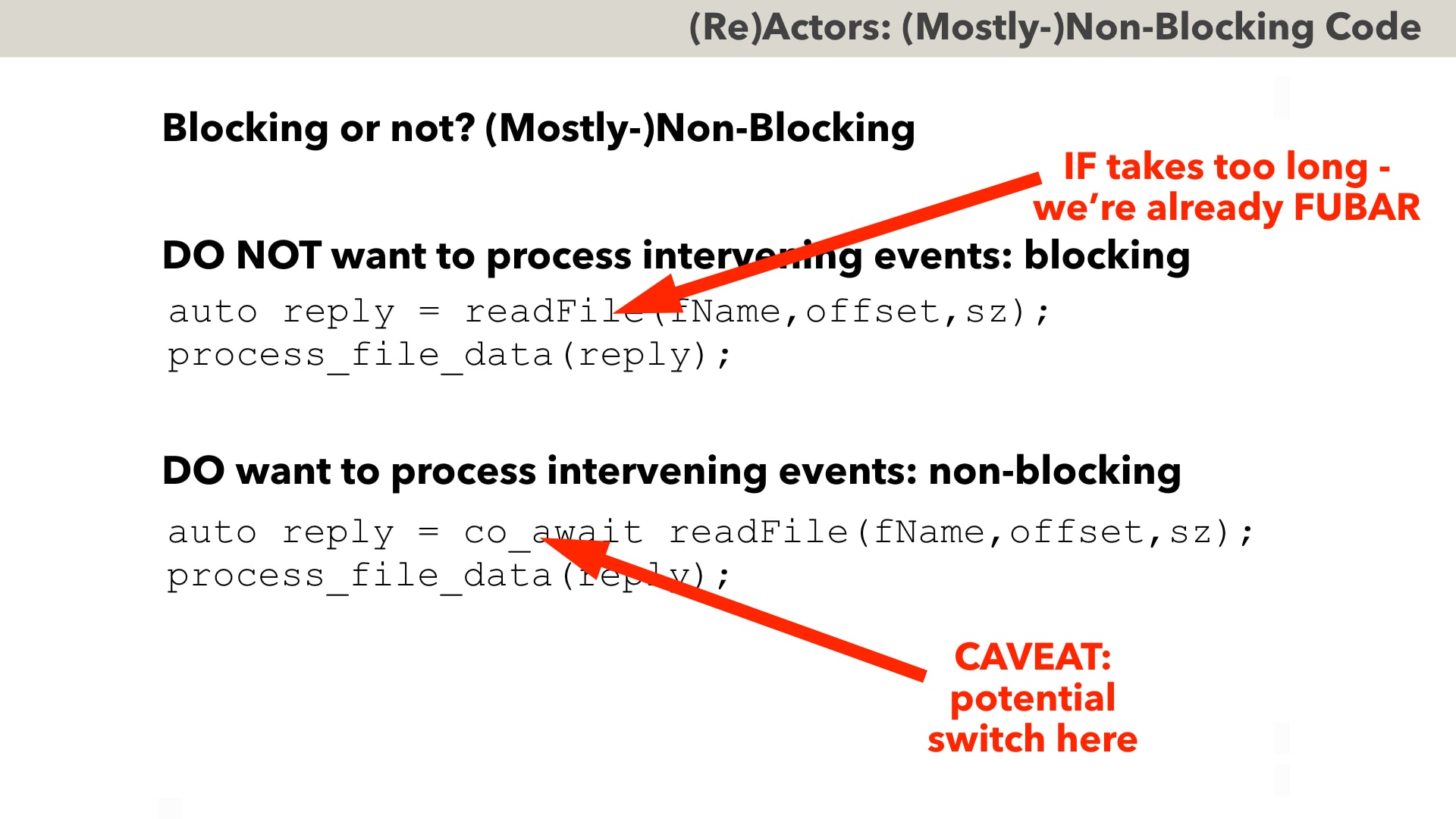 “Multi-Coring" and “Non-Blocking“ instead of "Multi-Threading" - with a Script - Image 15