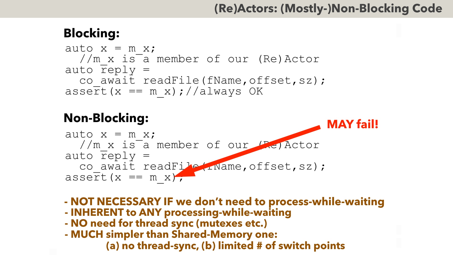 “Multi-Coring" and “Non-Blocking“ instead of "Multi-Threading" - with a Script - Image 16