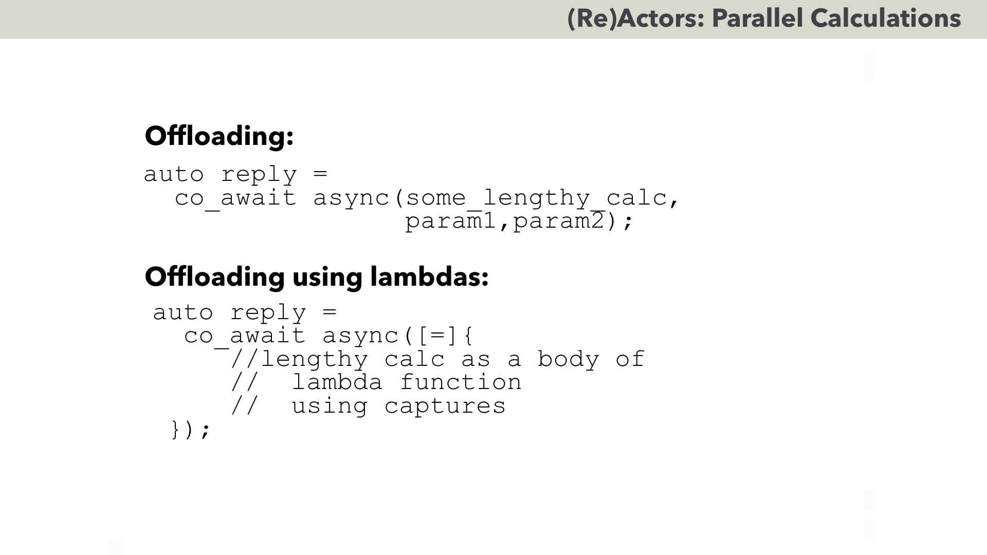 “Multi-Coring" and “Non-Blocking“ instead of "Multi-Threading" - with a Script - Image 17
