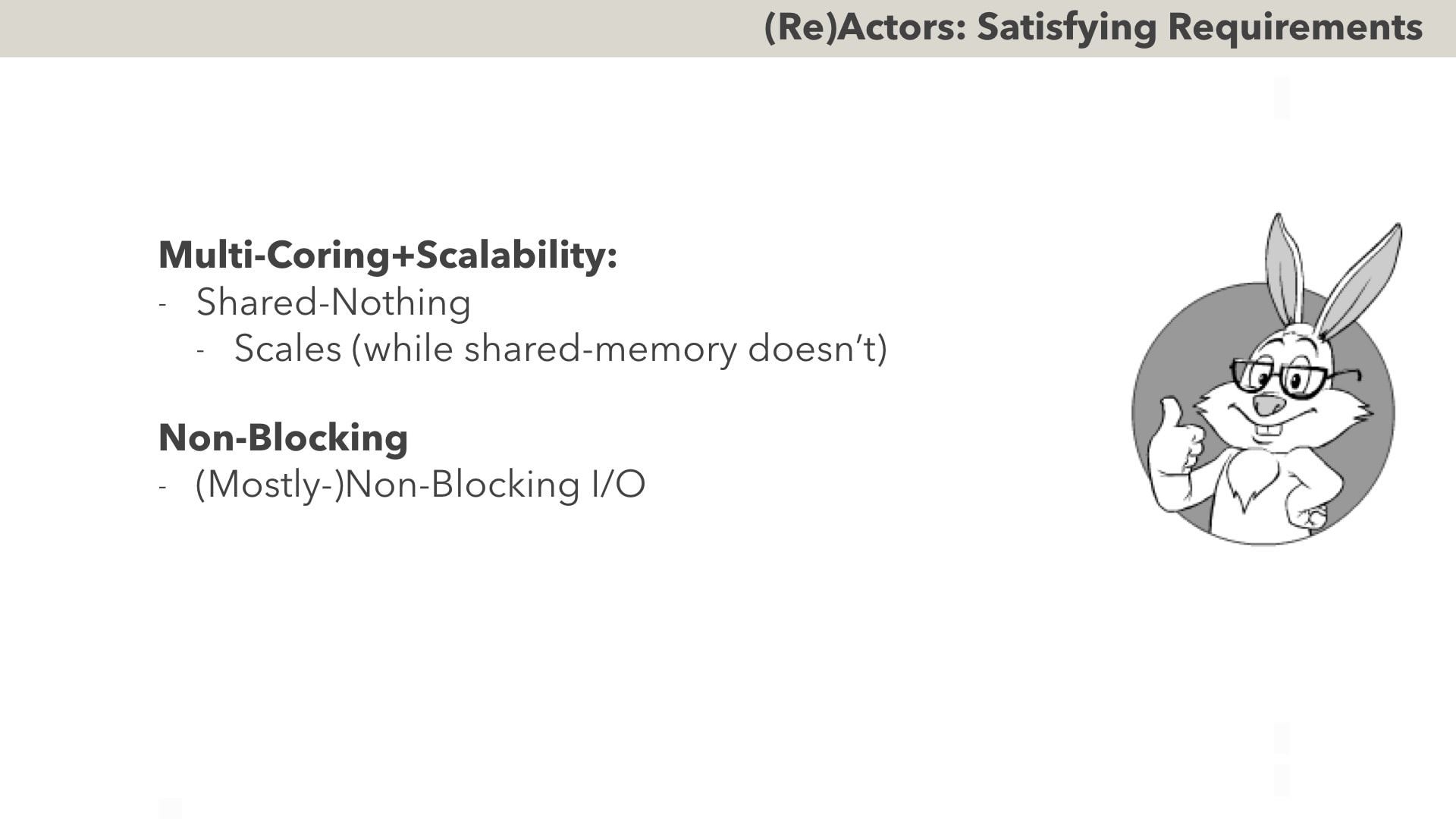 “Multi-Coring" and “Non-Blocking“ instead of "Multi-Threading" - with a Script - Image 23