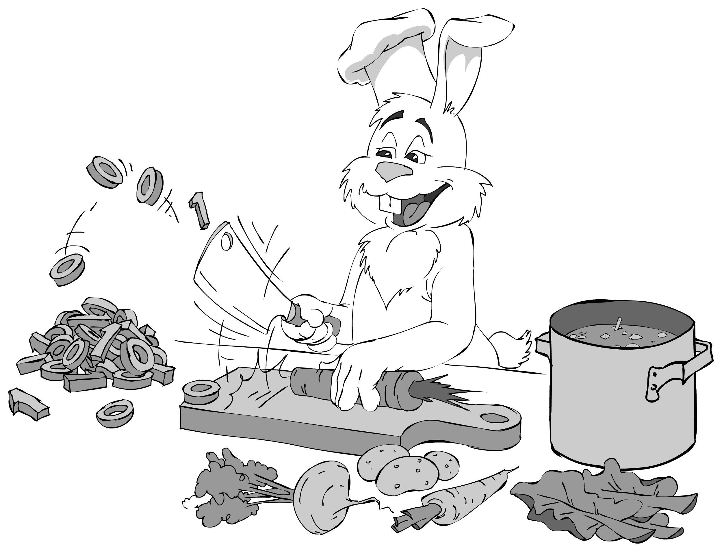 ‘No Bugs’ Top Five C++ Cooking Recipes - Post preview image