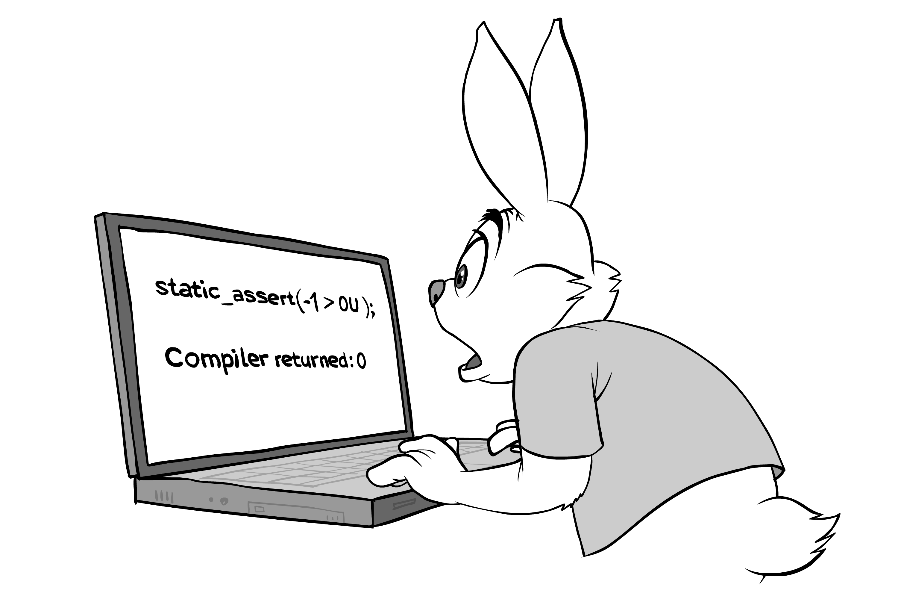 C++: Thoughts on Dealing with Signed/Unsigned Mismatch - Post preview image
