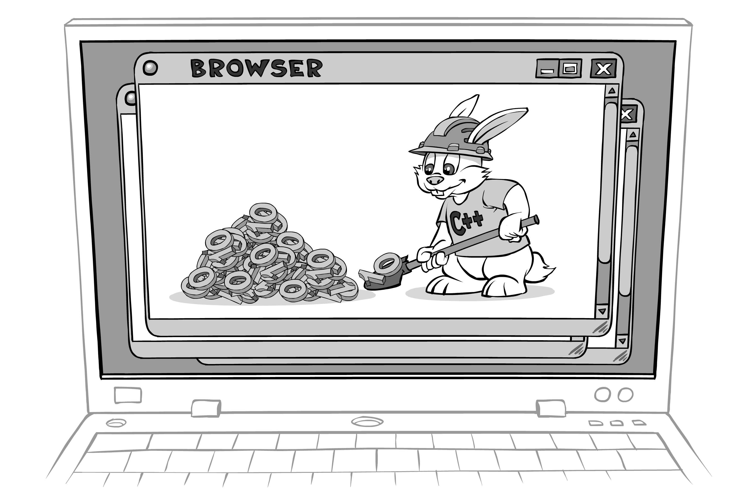 (Not Really So) New Niche for C++: Browser!? - Image 1