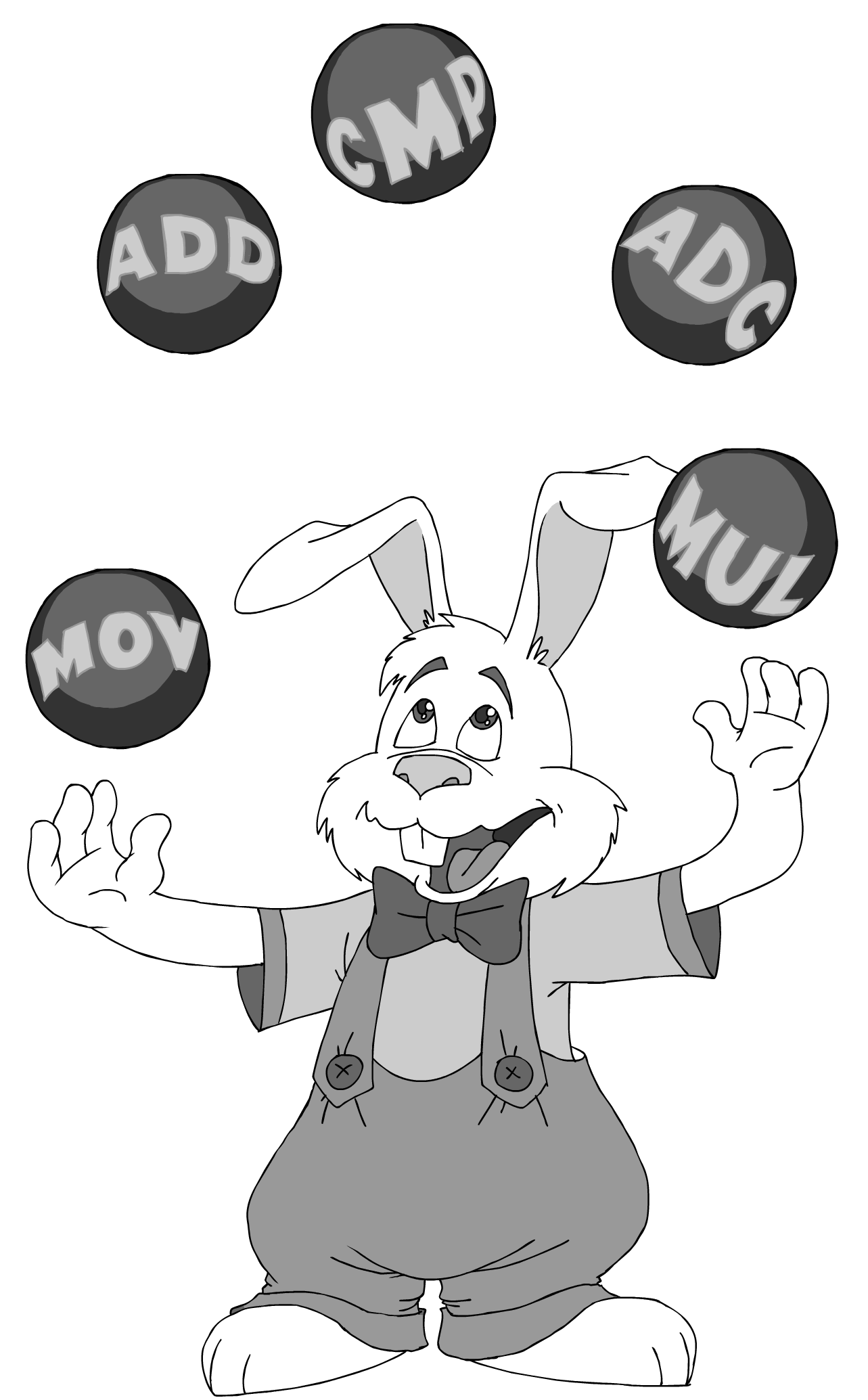 Optimizing Big Number Arithmetic Without SSE - Post preview image