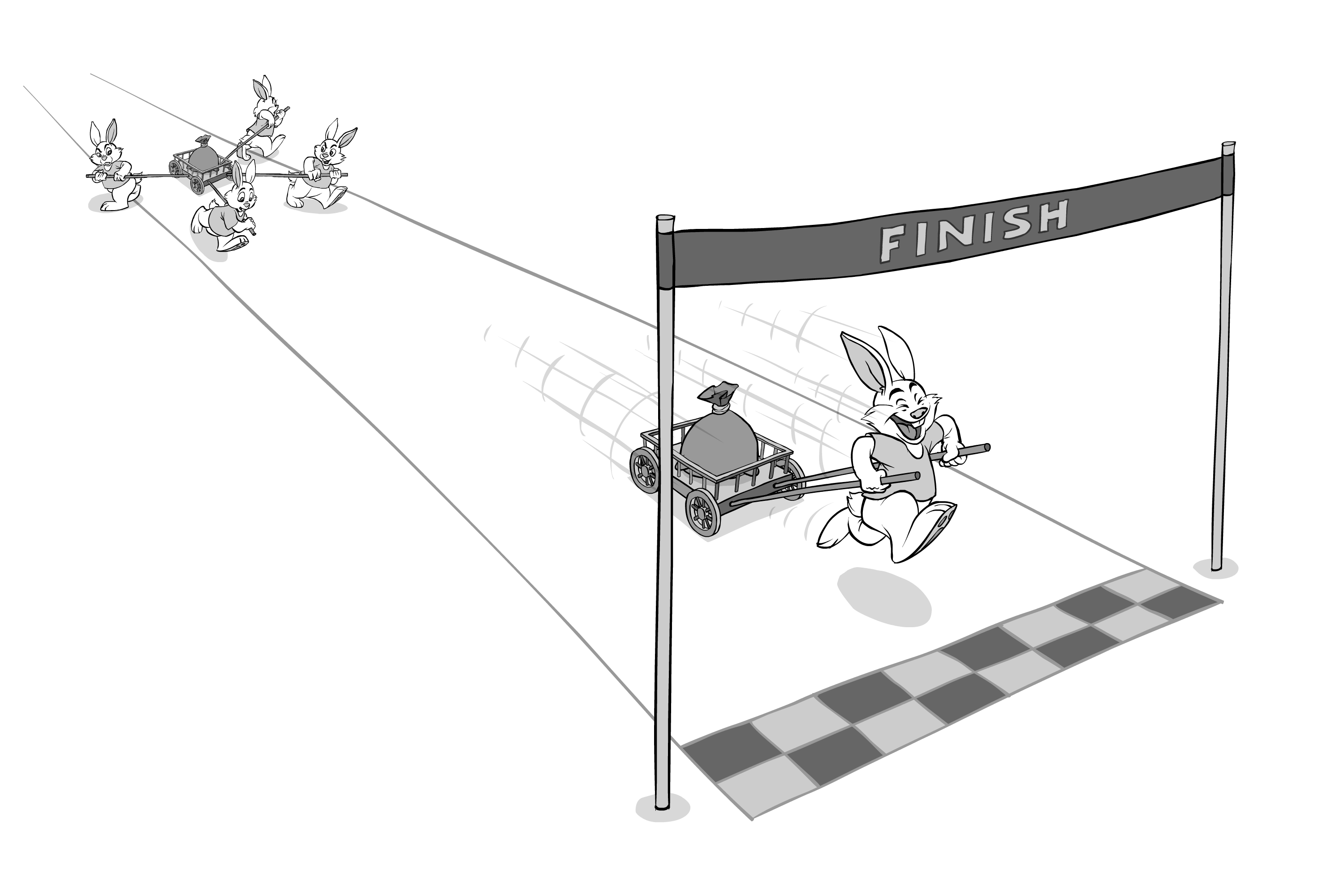 Using Parallel (algorithm) Without a Clue: 90x Performance Loss Instead of 8x Gain - Post preview image