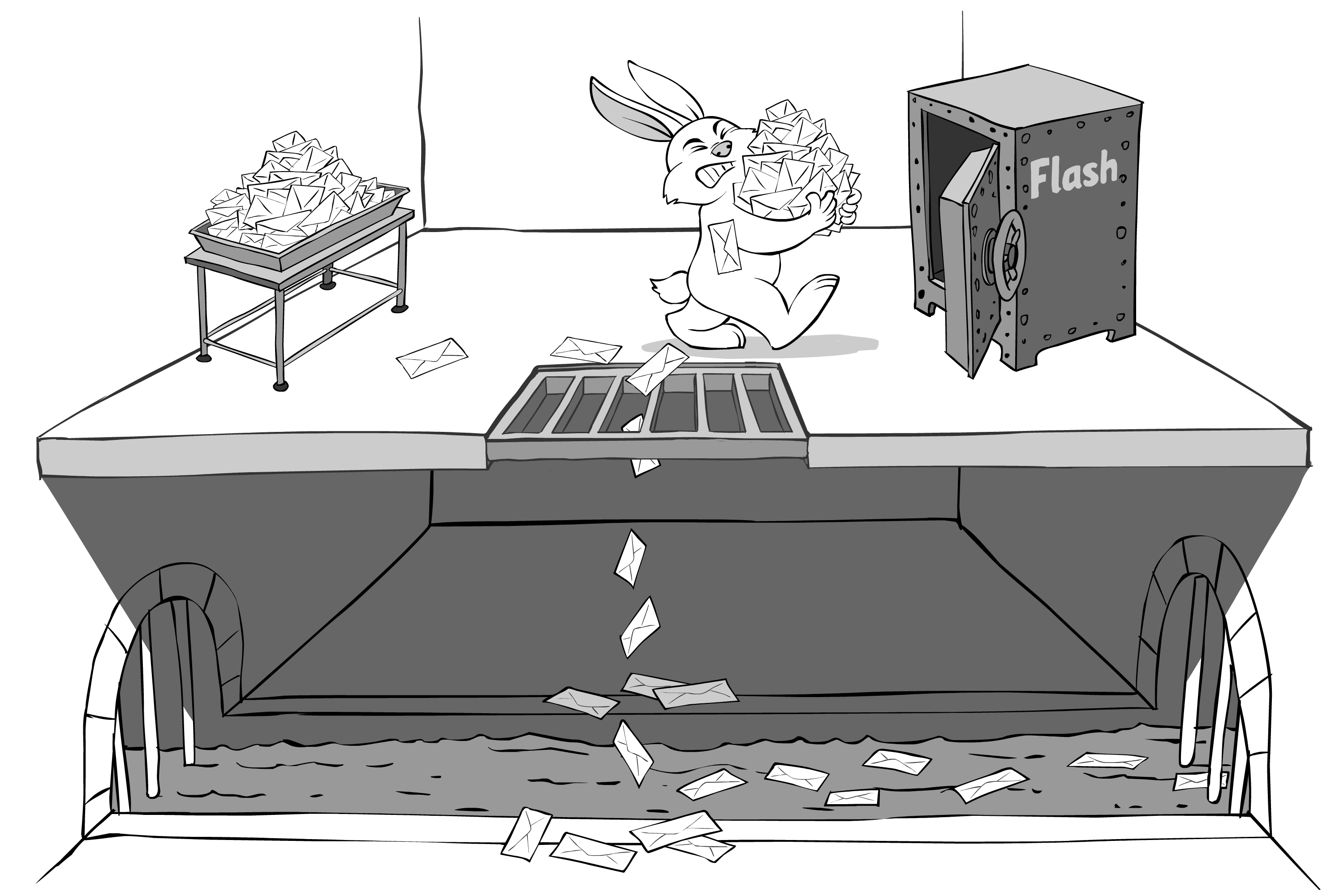 Journaled Flash Storage – Emulating EEPROM over Flash, ACID Transactions, and More. Part III – JoFS Itself - Image 1