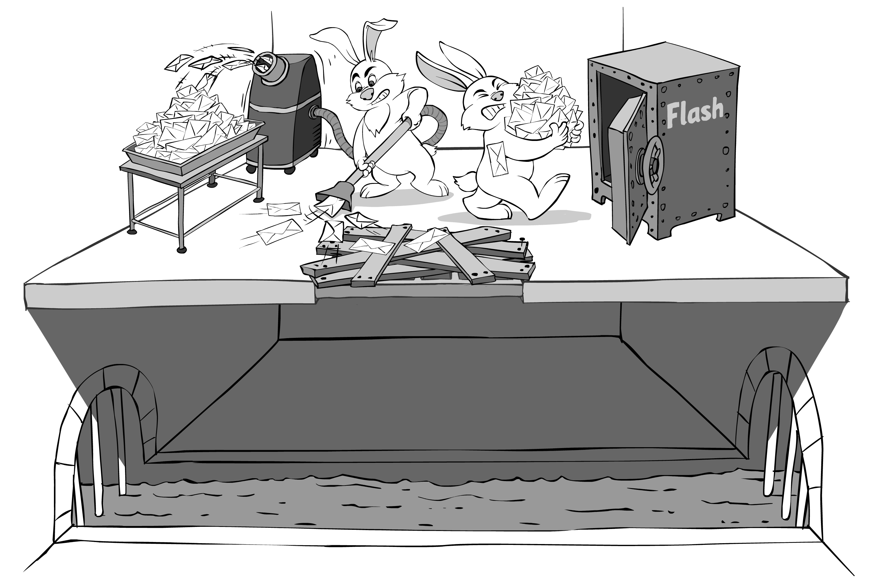 Journaled Flash Storage – Emulating EEPROM over Flash, ACID Transactions, and More. Part III – JoFS Itself - Image 2