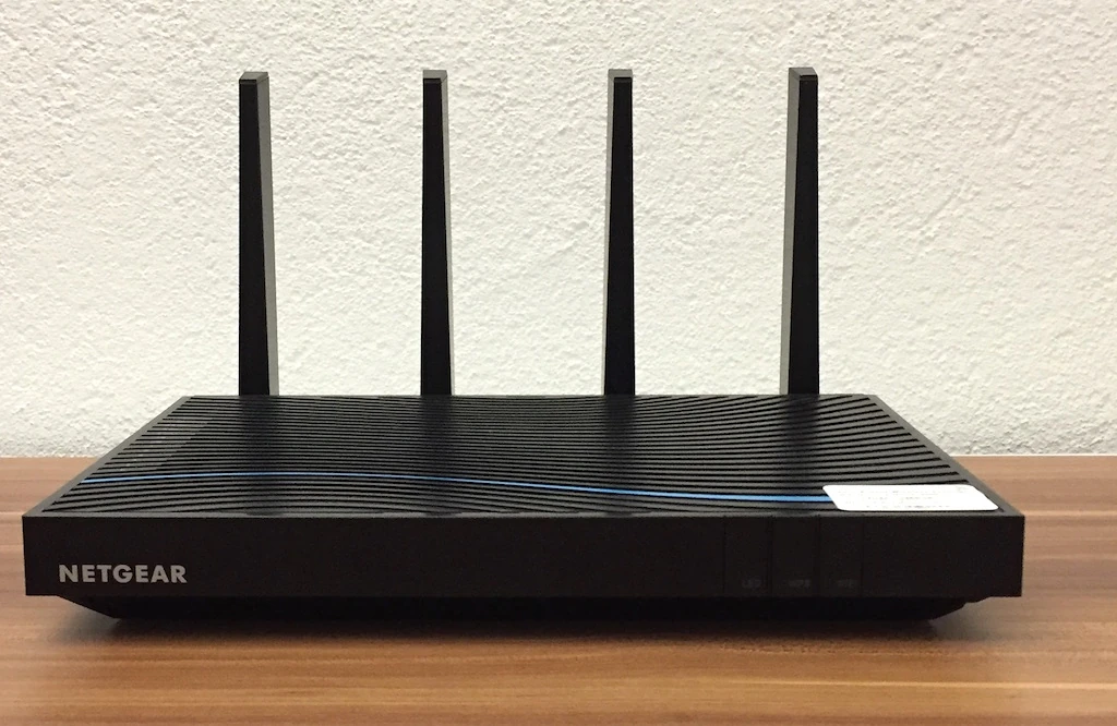 Netgear Nighthawk X8