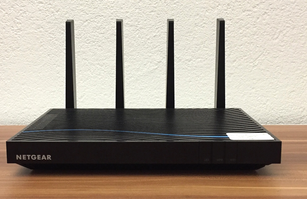 Netgear Nighthawk X8