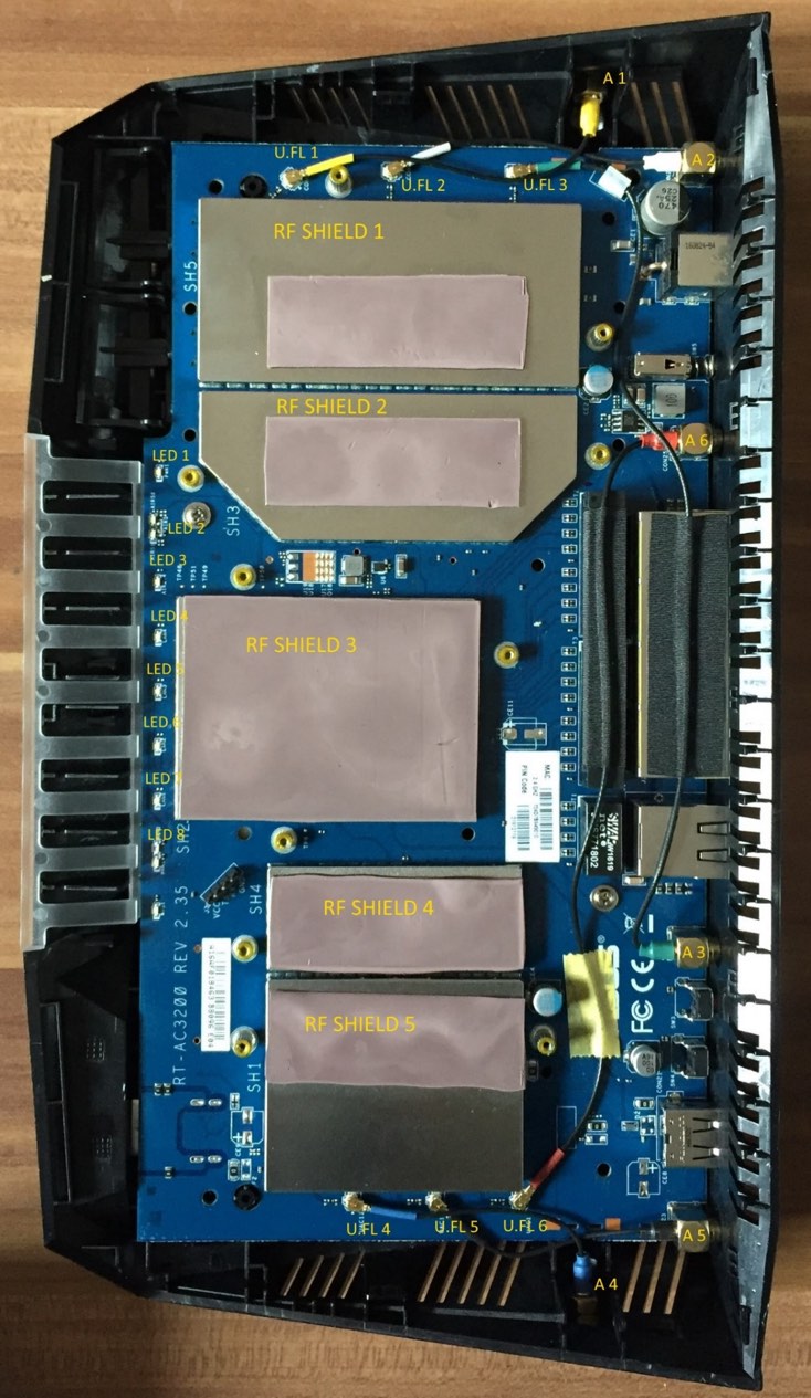 Real-World 802.11ac Wi-Fi Testing: 7x6 Routers-x-Adapters Matrix. Part I. Routers. - Image 12