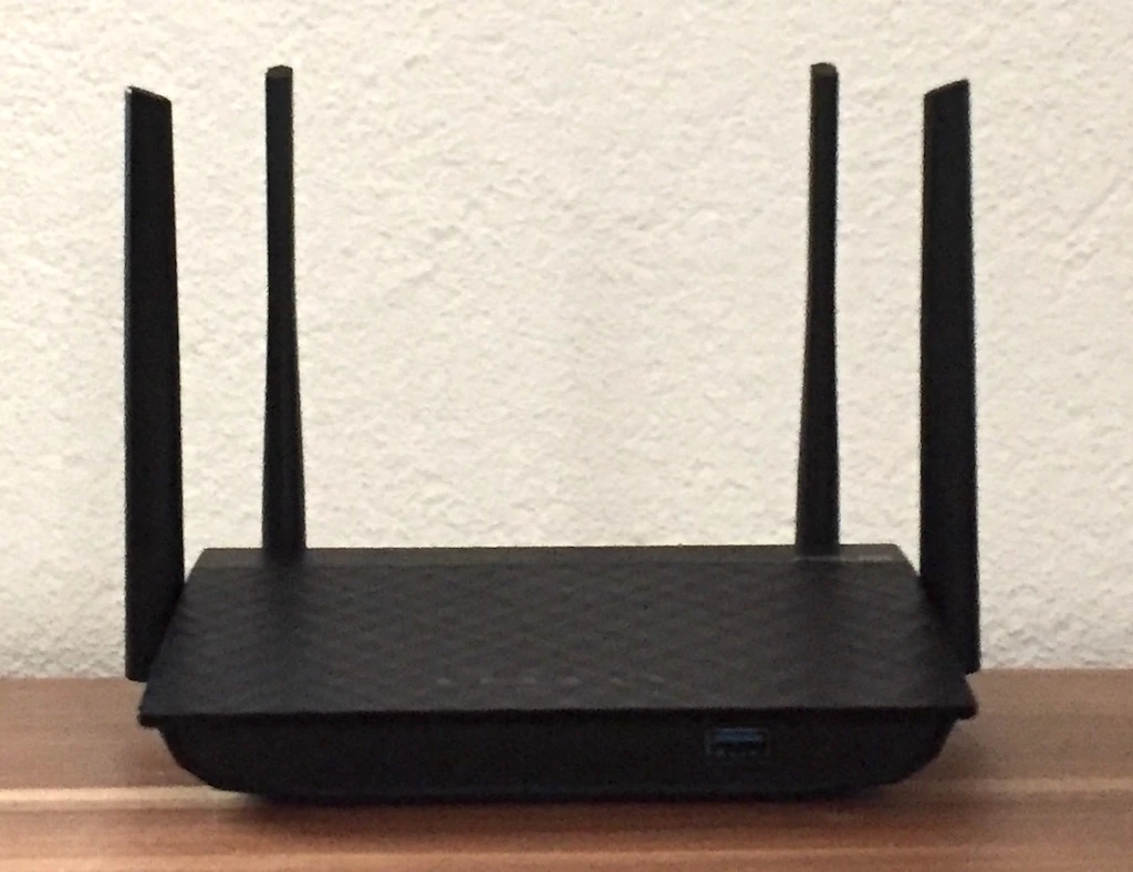 ASUS RT-AC58U