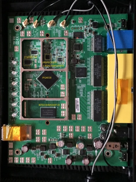 Real-World 802.11ac Wi-Fi Testing: 7x6 Routers-x-Adapters Matrix. Part I. Routers. - Image 19