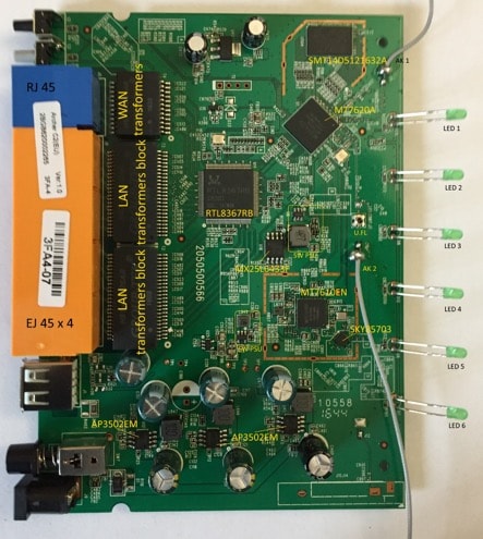 Real-World 802.11ac Wi-Fi Testing: 7x6 Routers-x-Adapters Matrix. Part I. Routers. - Image 27