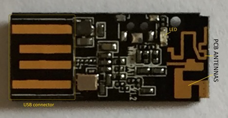 Supremery PCB bottom