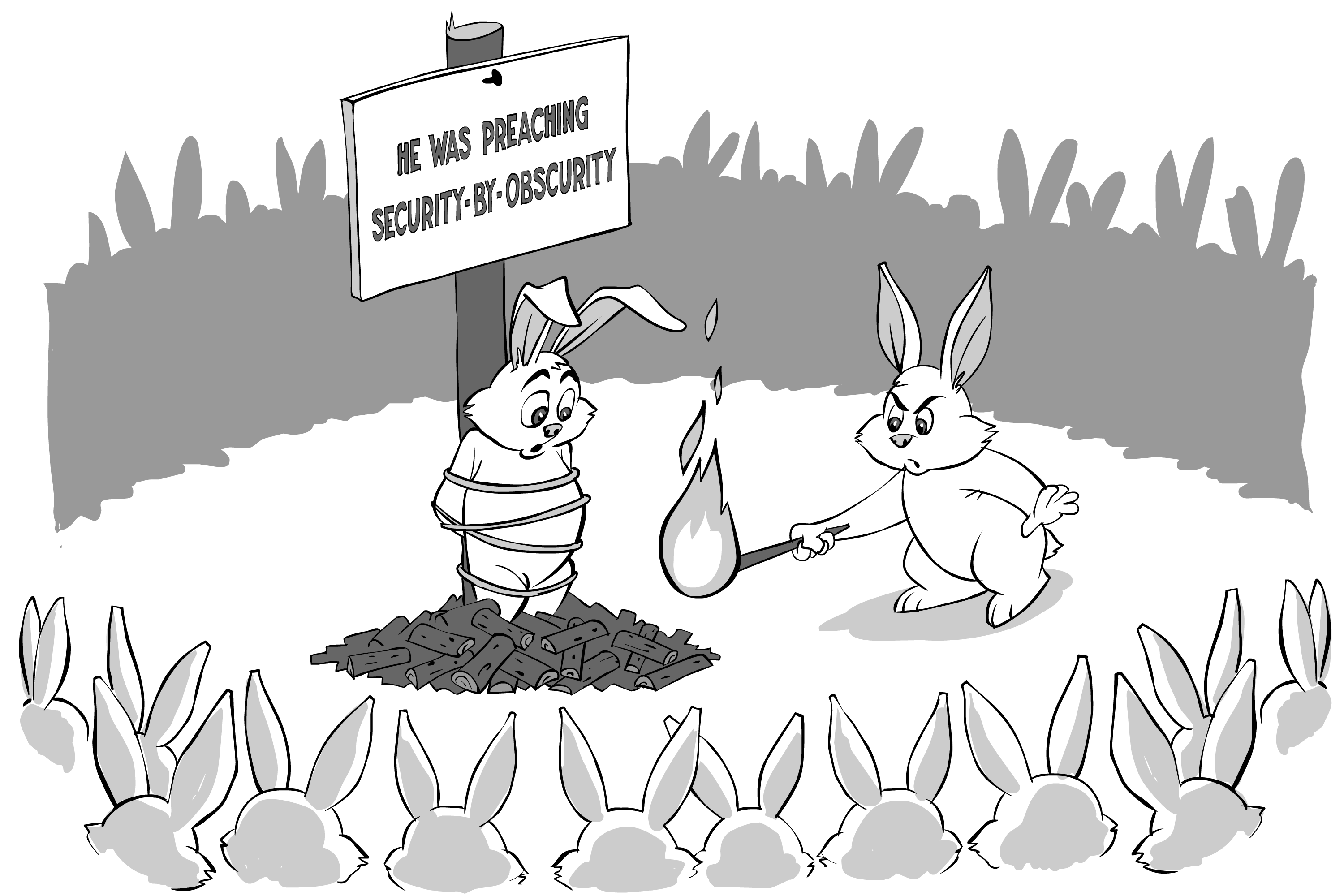 Advocating “Obscurity Pockets” as a Complement to Security. Part I. Definition and Benefits. - Image 1