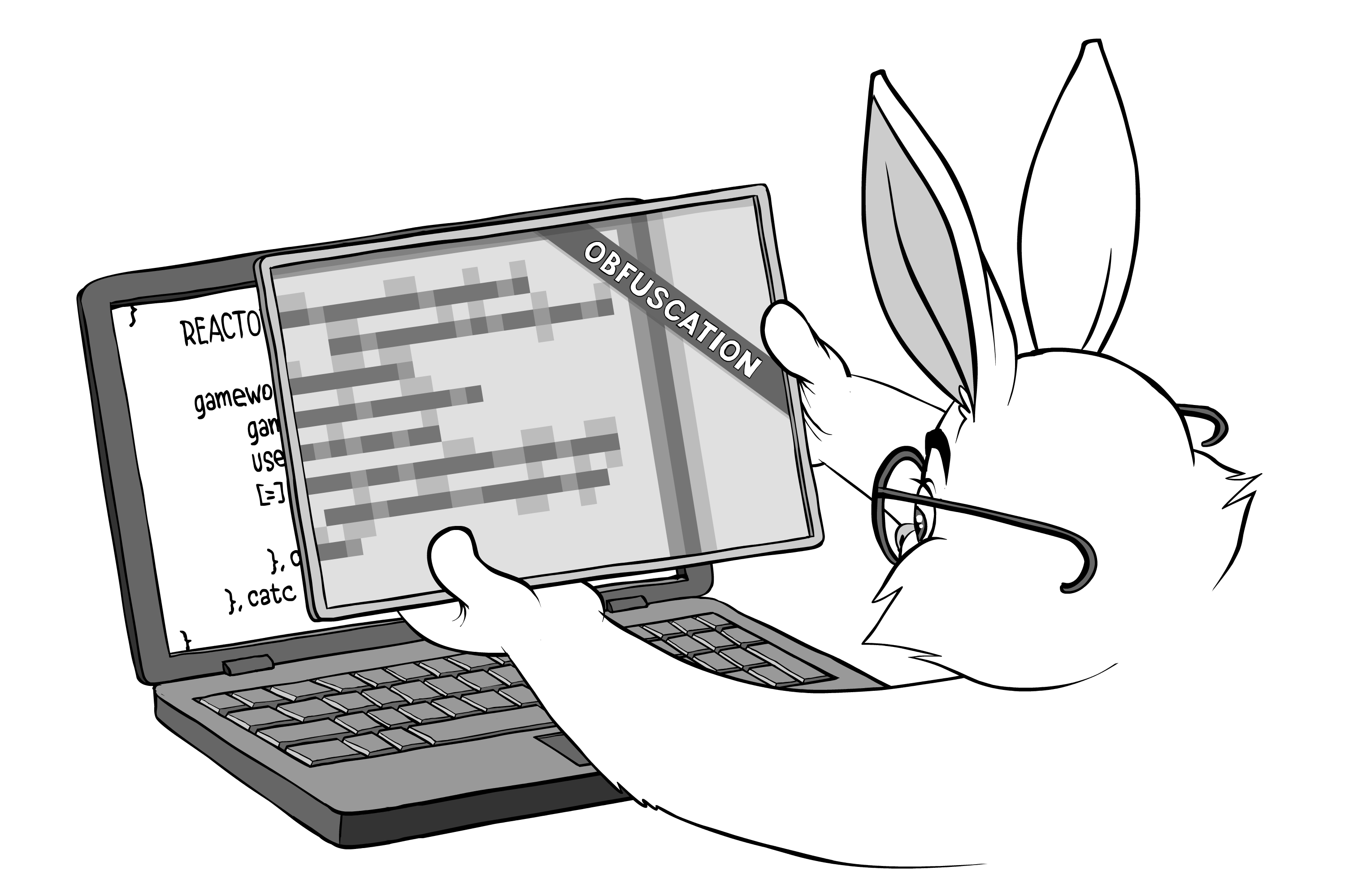 Advocating "Obscurity Pockets" Part III. Code Obfuscation Basics. - Image 1