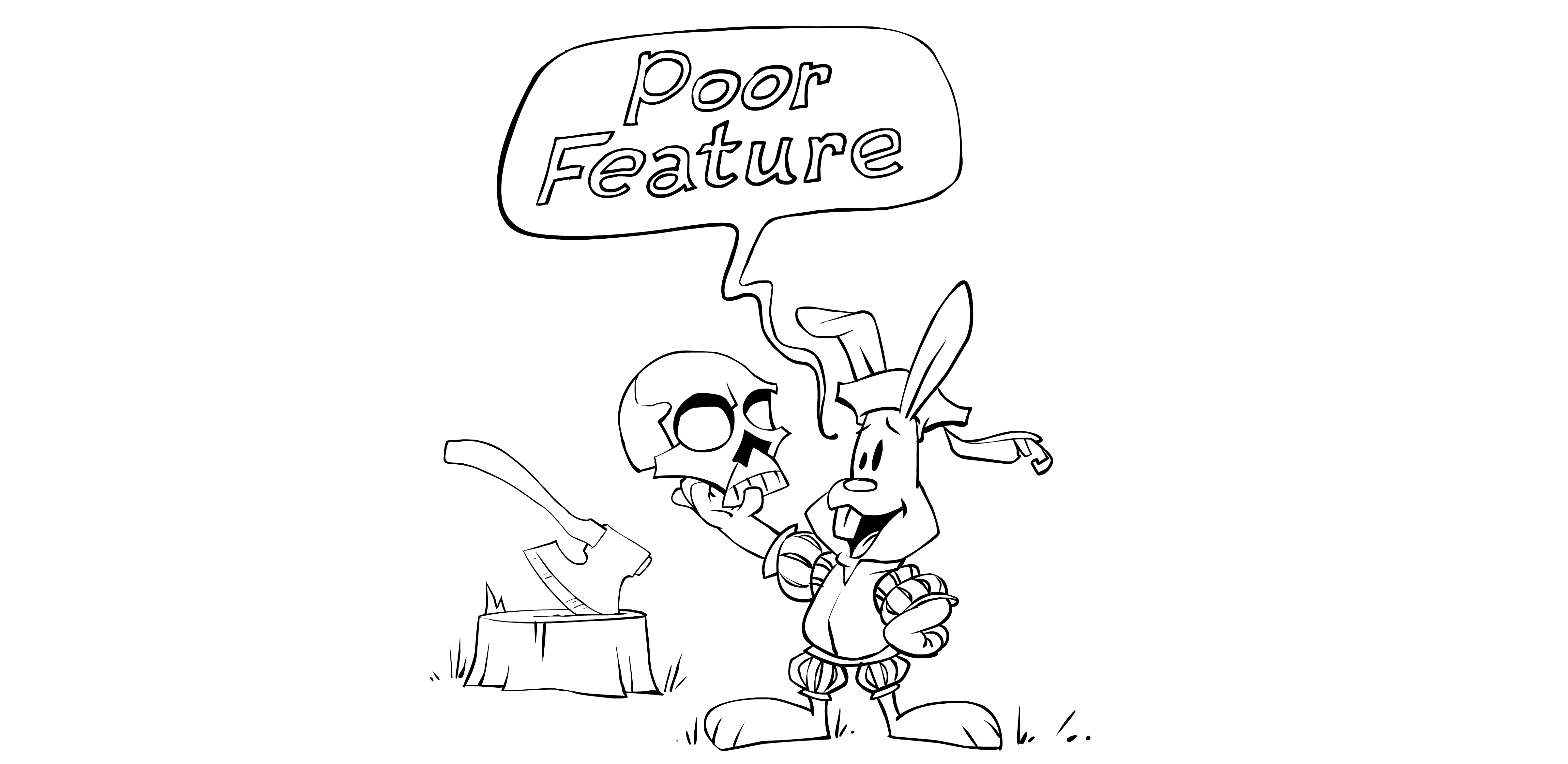 From Occam's Razor to No Bugs' Axe - Post preview image
