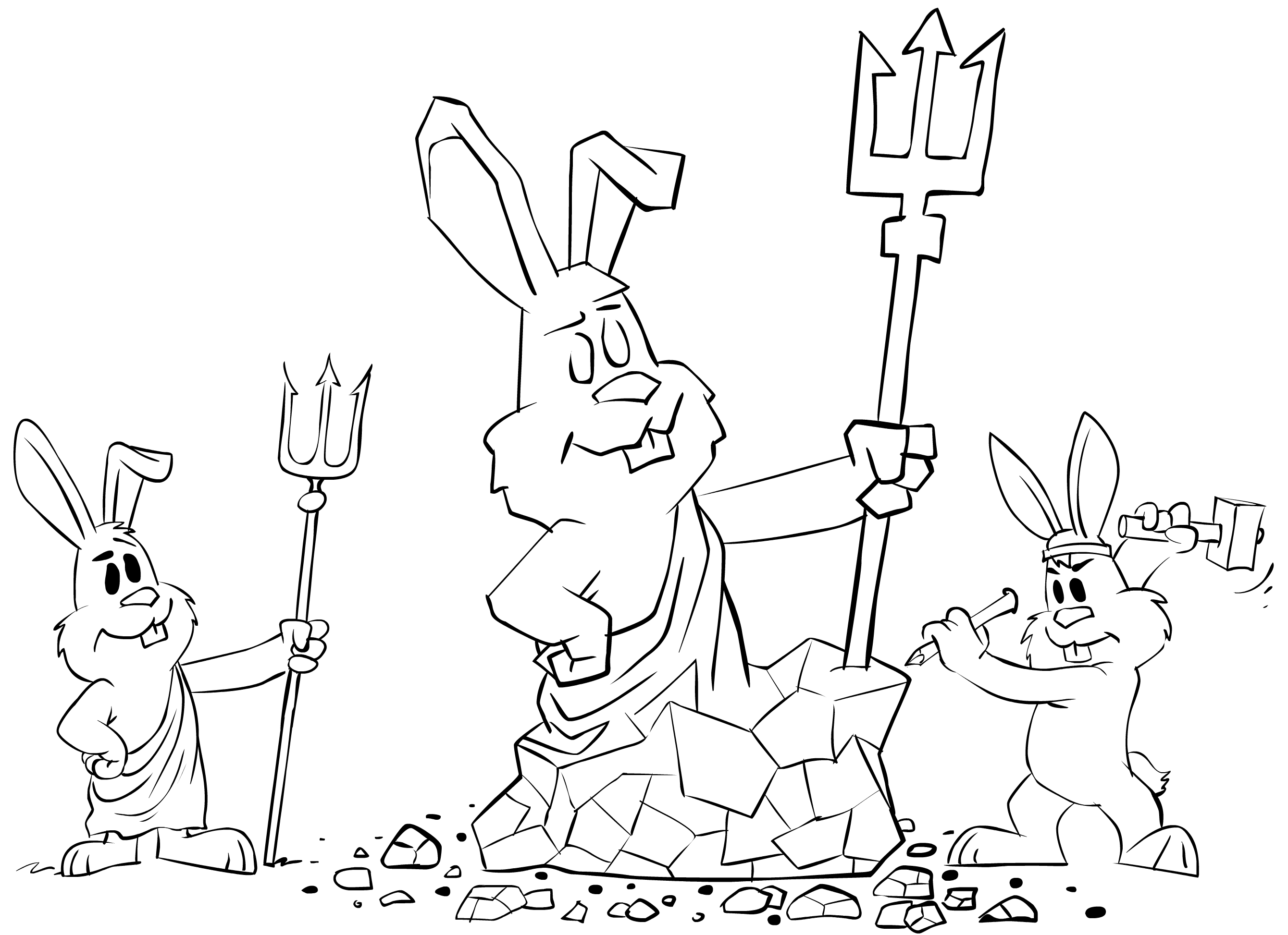 From the Age of Power to the Age of Magic and beyond... - Image 2