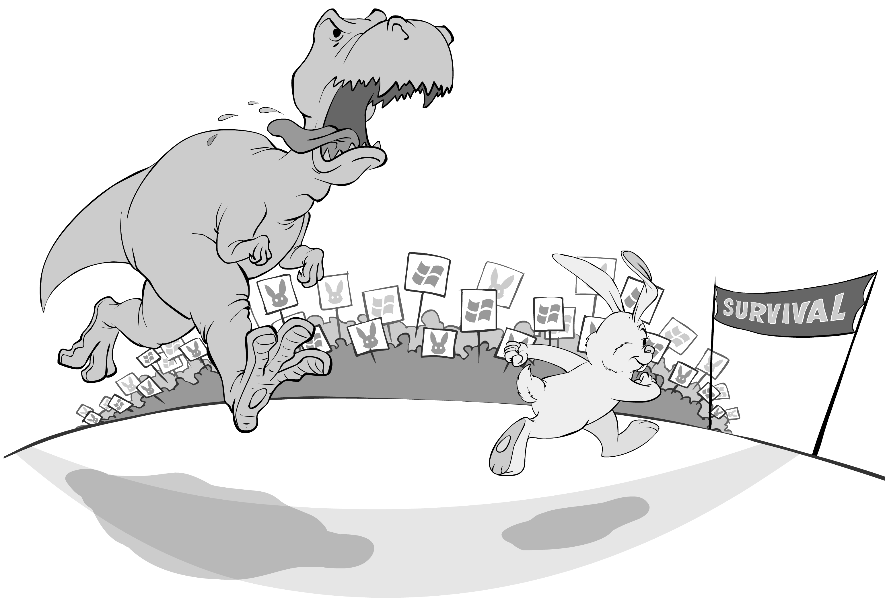 Programming Darwinism - Post preview image