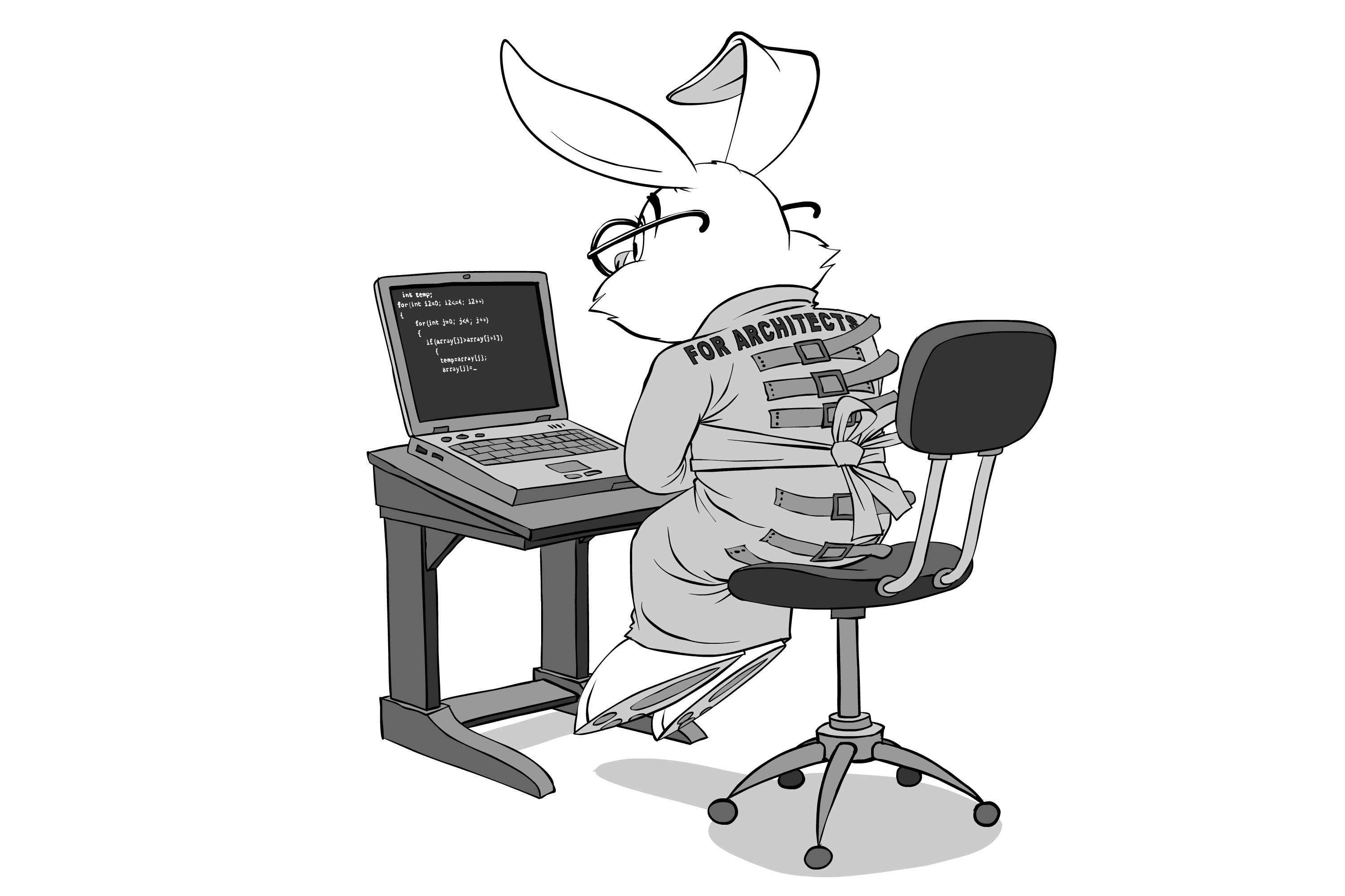 Knowledge-Sharing Architects As An Alternative to Coding Architects - Post preview image