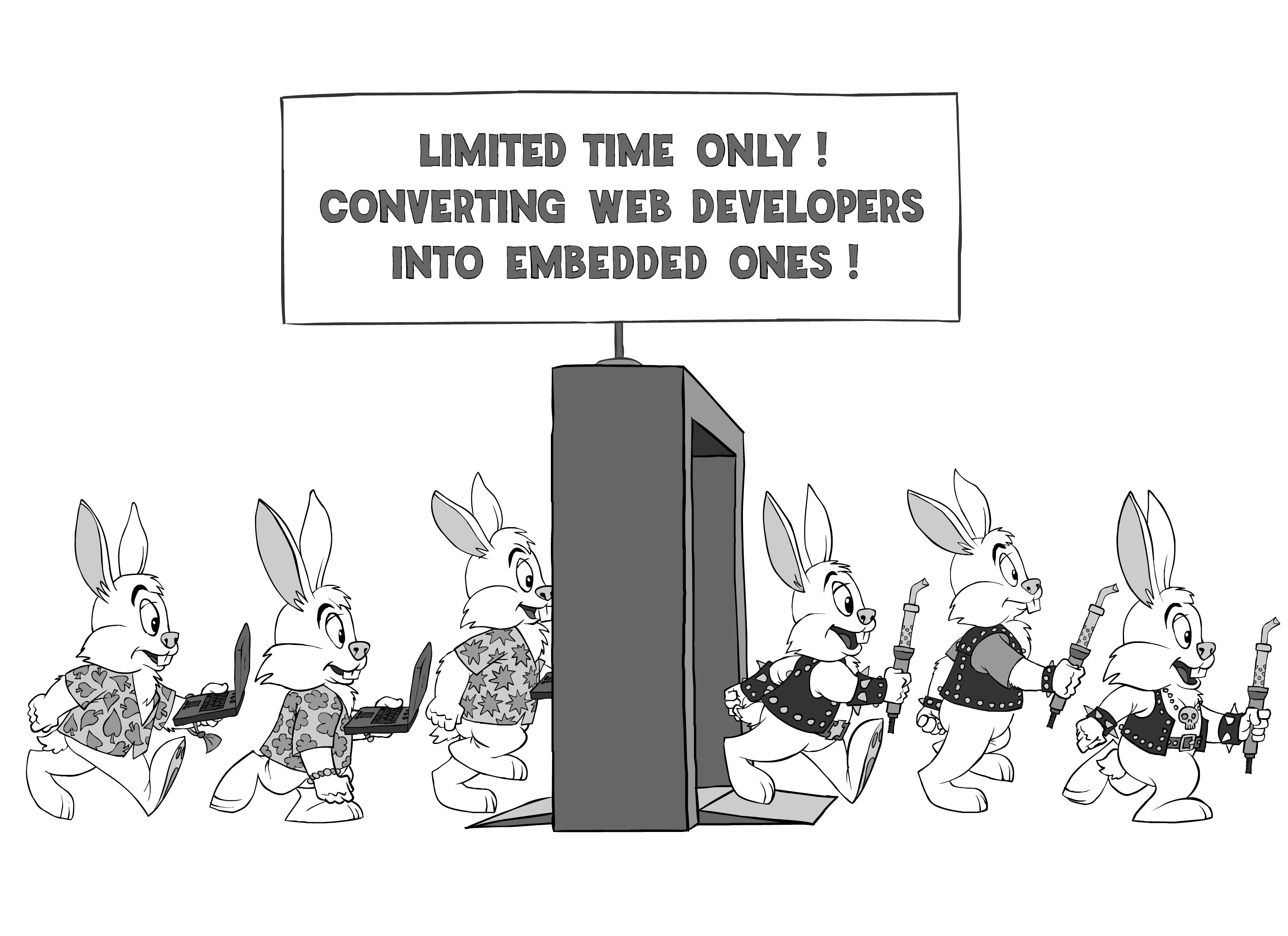 From Web Developer to Embedded One: Interview with Ivan Kravets, The Guy Behind PlatformIO. Part I - Image 2
