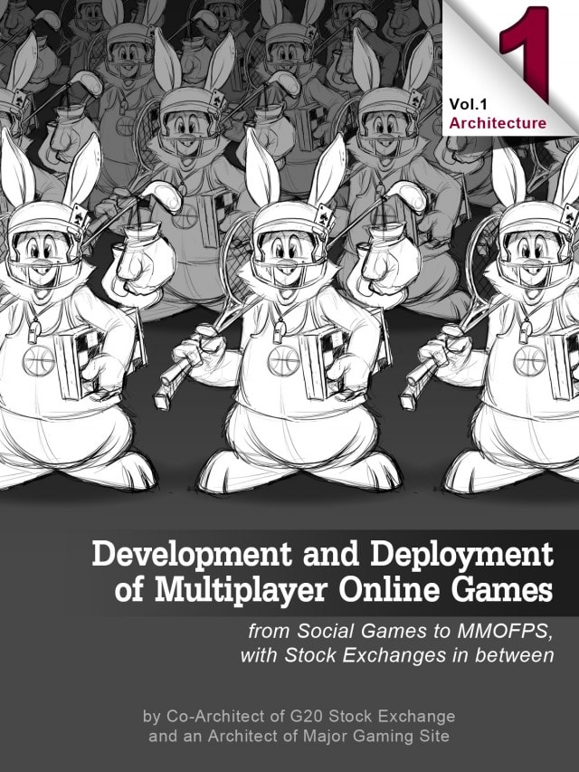 Book “Development and Deployment of Multiplayer Online Games” is on Kickstarter! - Image 2