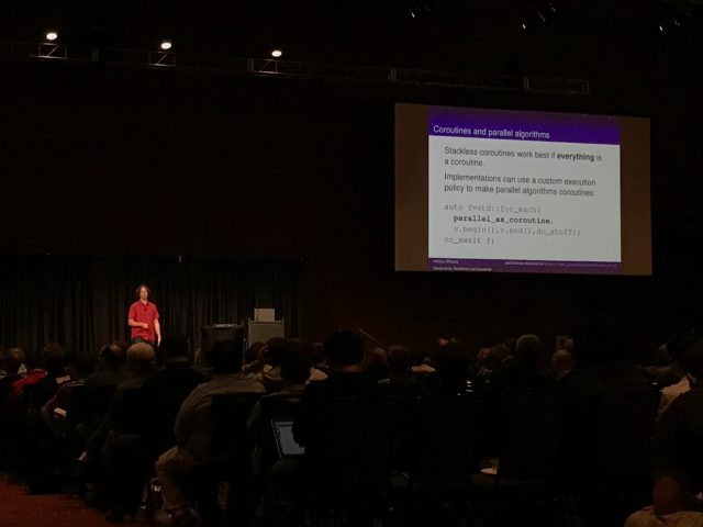 #CPPCON2017. Day 2. Why Local Allocators are a Good Thing(tm) Performance-Wise, and Why I am Very Cautious about C++17 STL parallelised algos - Image 2