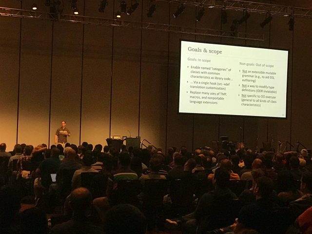 #CPPCON2017. Day 3. The Future of C++ - Image 1