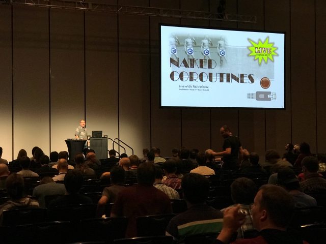#CPPCON2017. Day 4. Async Rulezzz! - Image 2