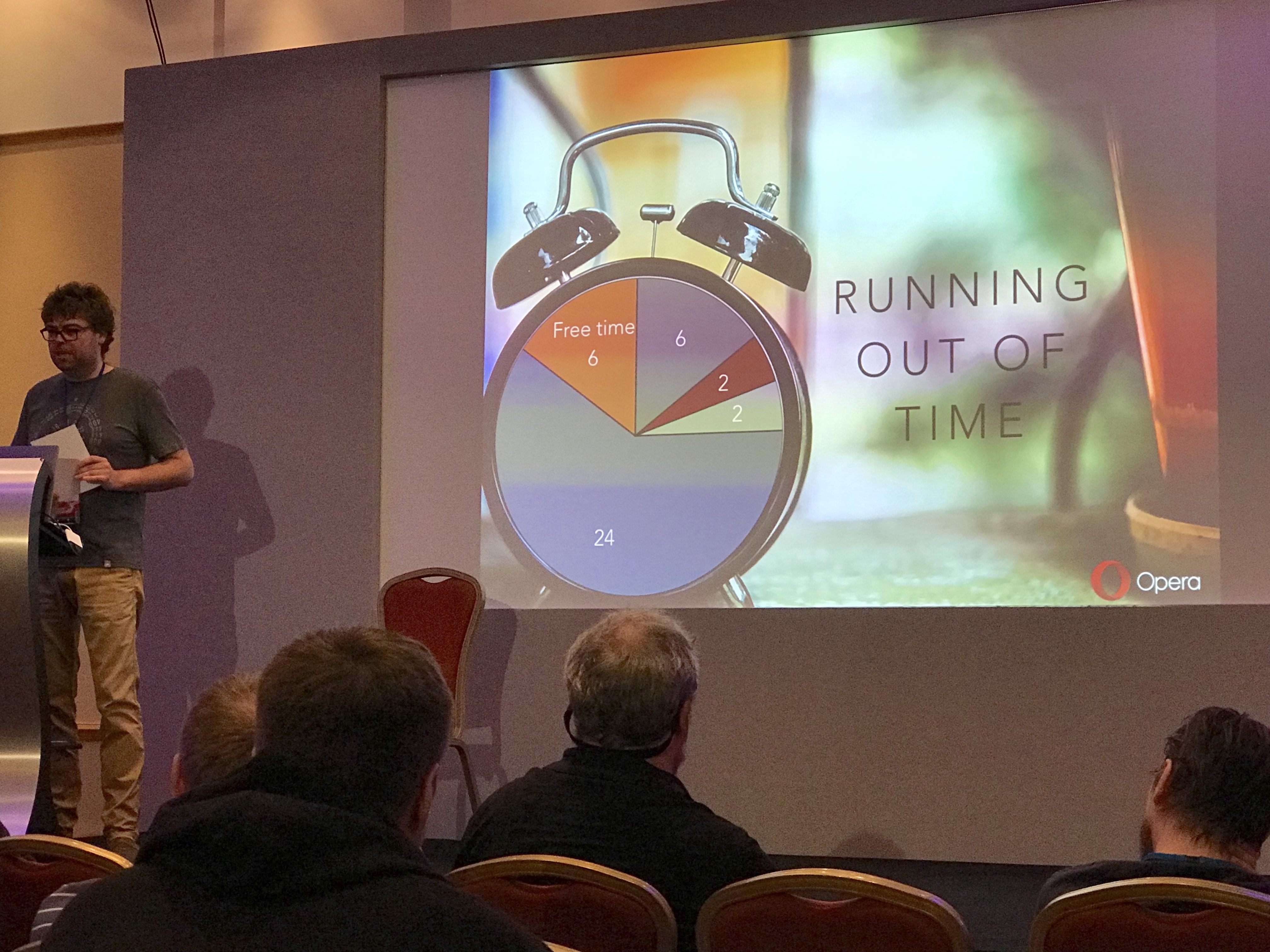 #ACCU2018. Day 2. Threads and Locks ARE a Dead End, Period! - Image 2