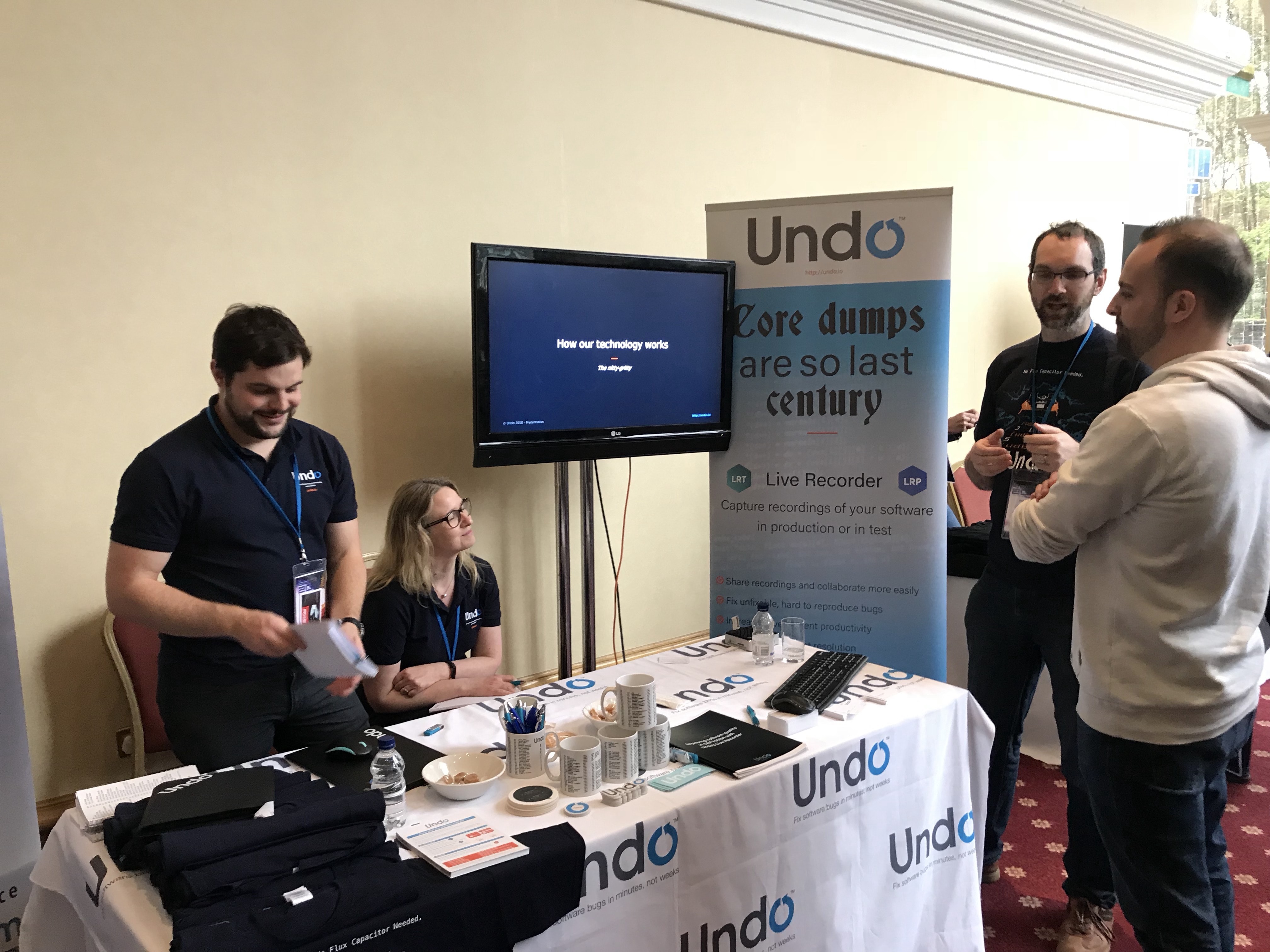 #ACCU2018 Day 1. From Gender Equality to (kinda-)Quantum Computing, with Threads and C++ copy/move in between - Image 6