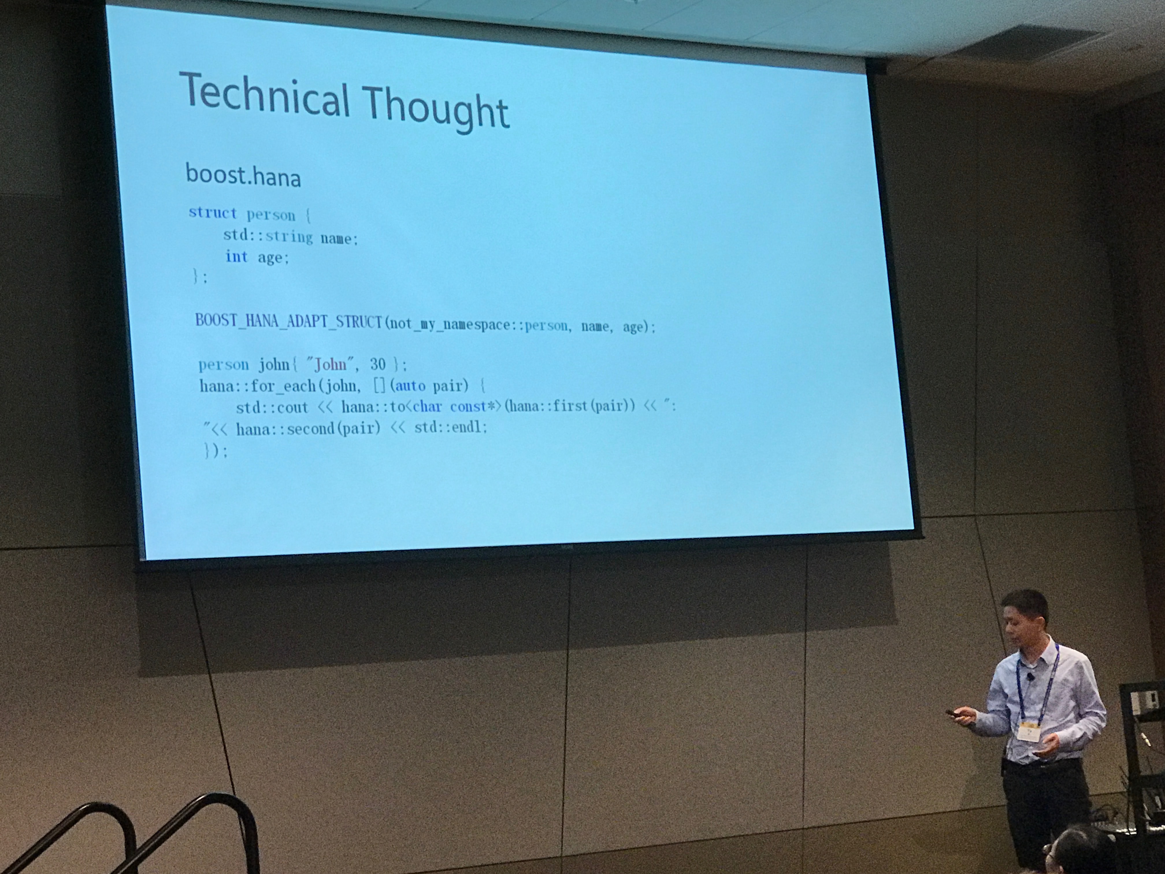 CPPCON Day #5. Miscellaneous - Post preview image