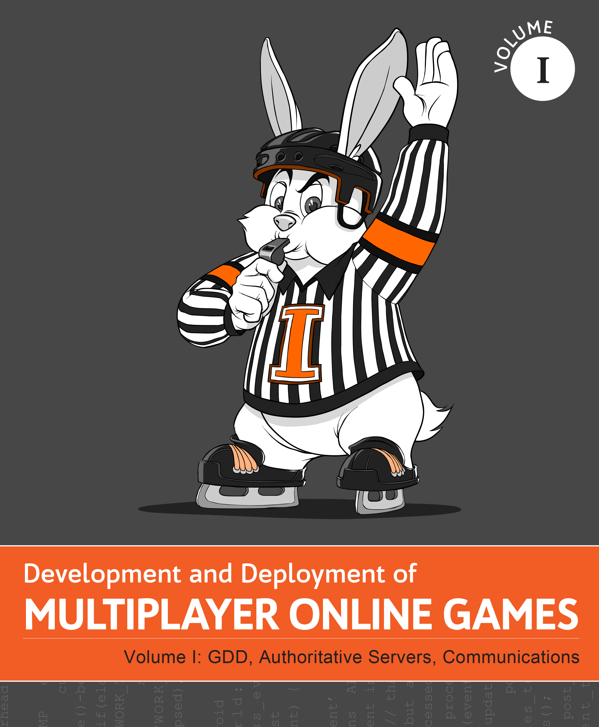 Development & Deployment of Multiplayer Online Games - now on Leanpub - Post preview image
