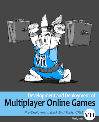 Contents of “Development and Deployment of Multiplayer Online Games: from social games to MMOFPS, with stock exchanges in between” - Image 9