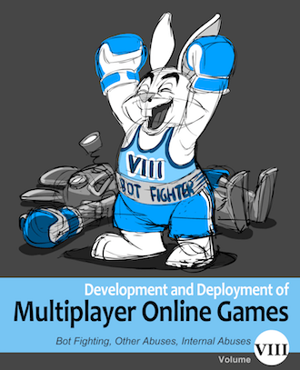 Contents of “Development and Deployment of Multiplayer Online Games: from social games to MMOFPS, with stock exchanges in between” - Image 10