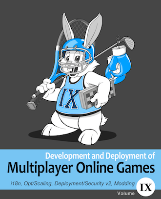 Contents of “Development and Deployment of Multiplayer Online Games: from social games to MMOFPS, with stock exchanges in between” - Image 11